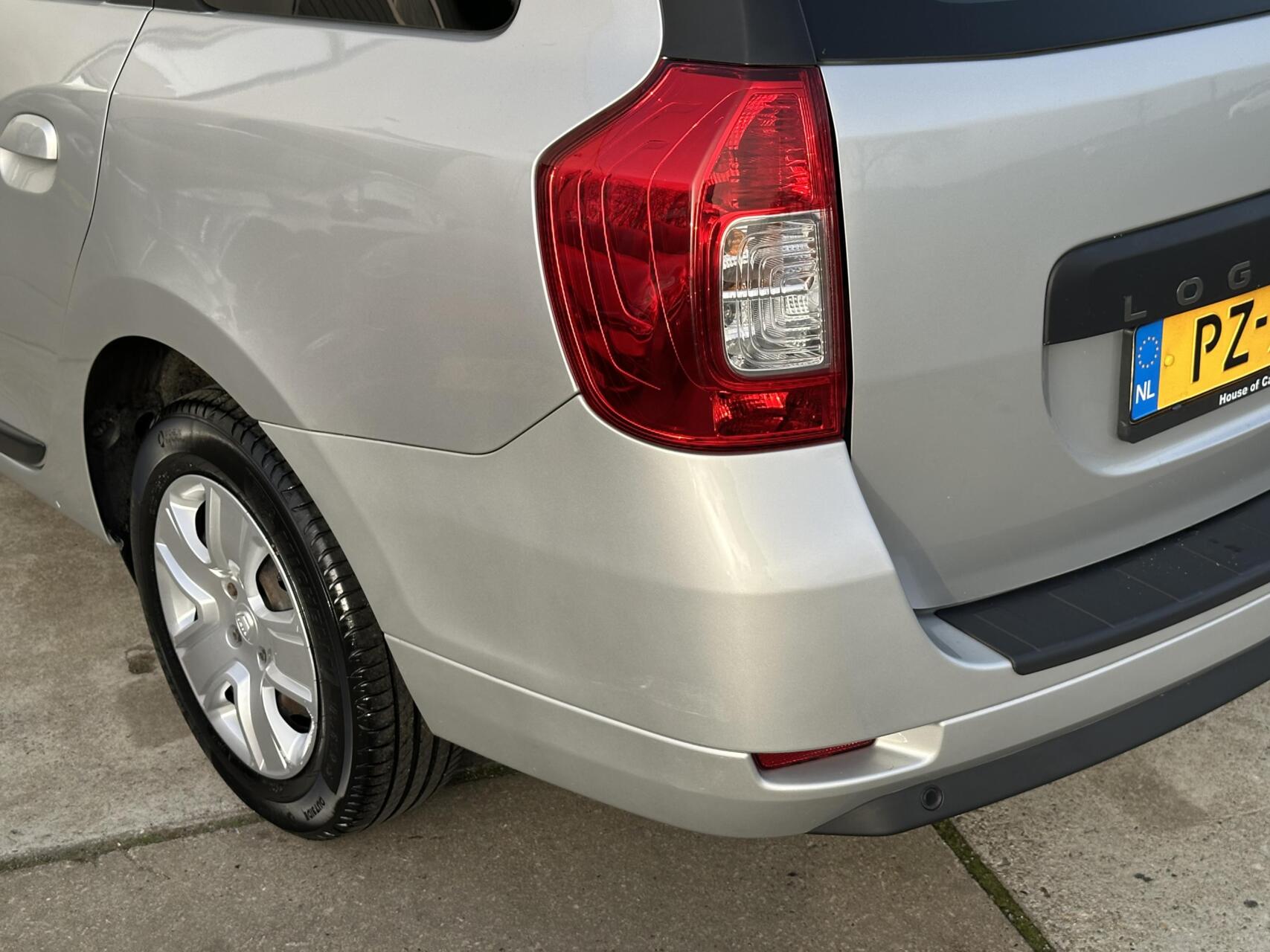 Foto van Dacia Logan