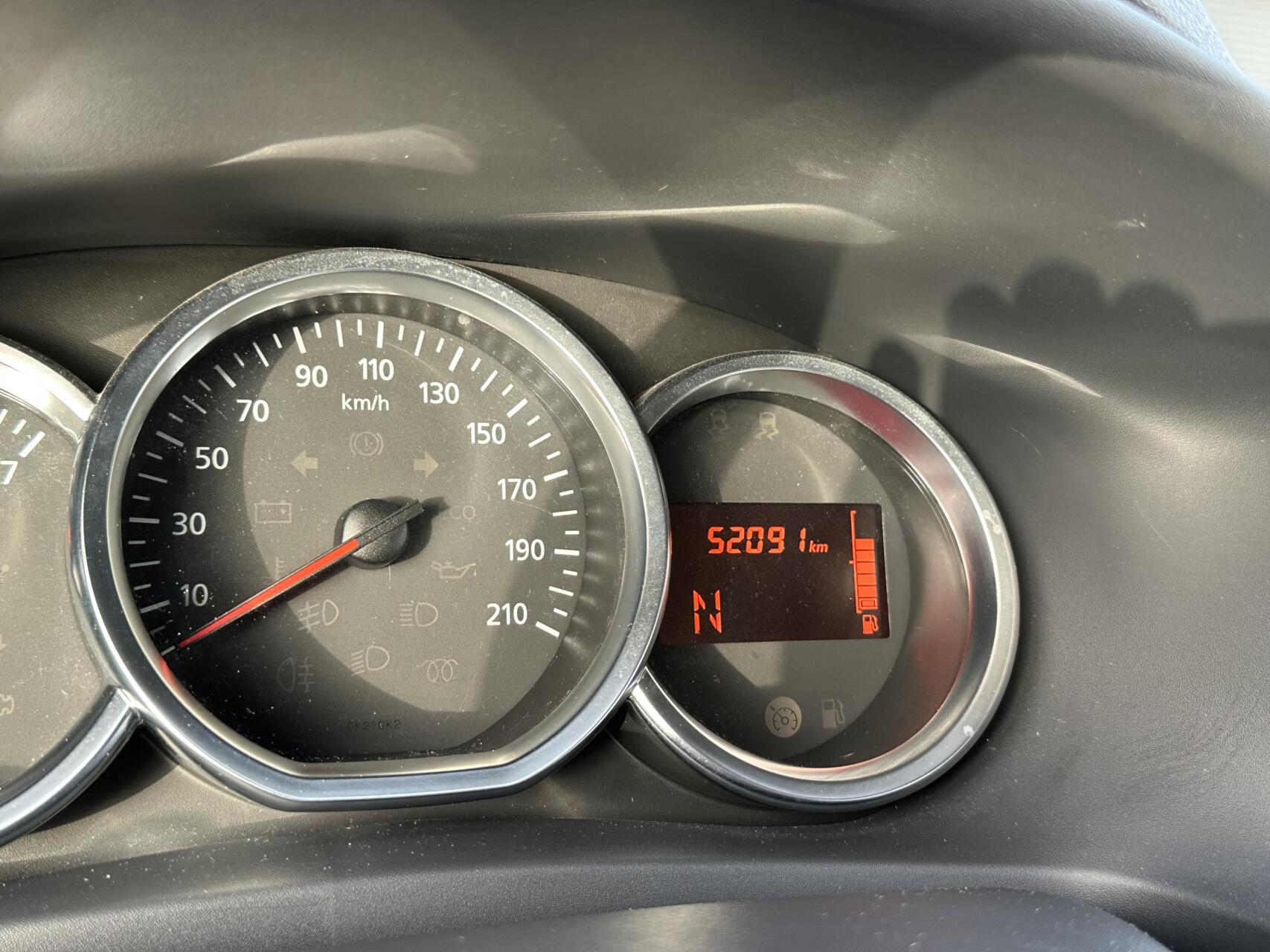 Foto van Dacia Logan