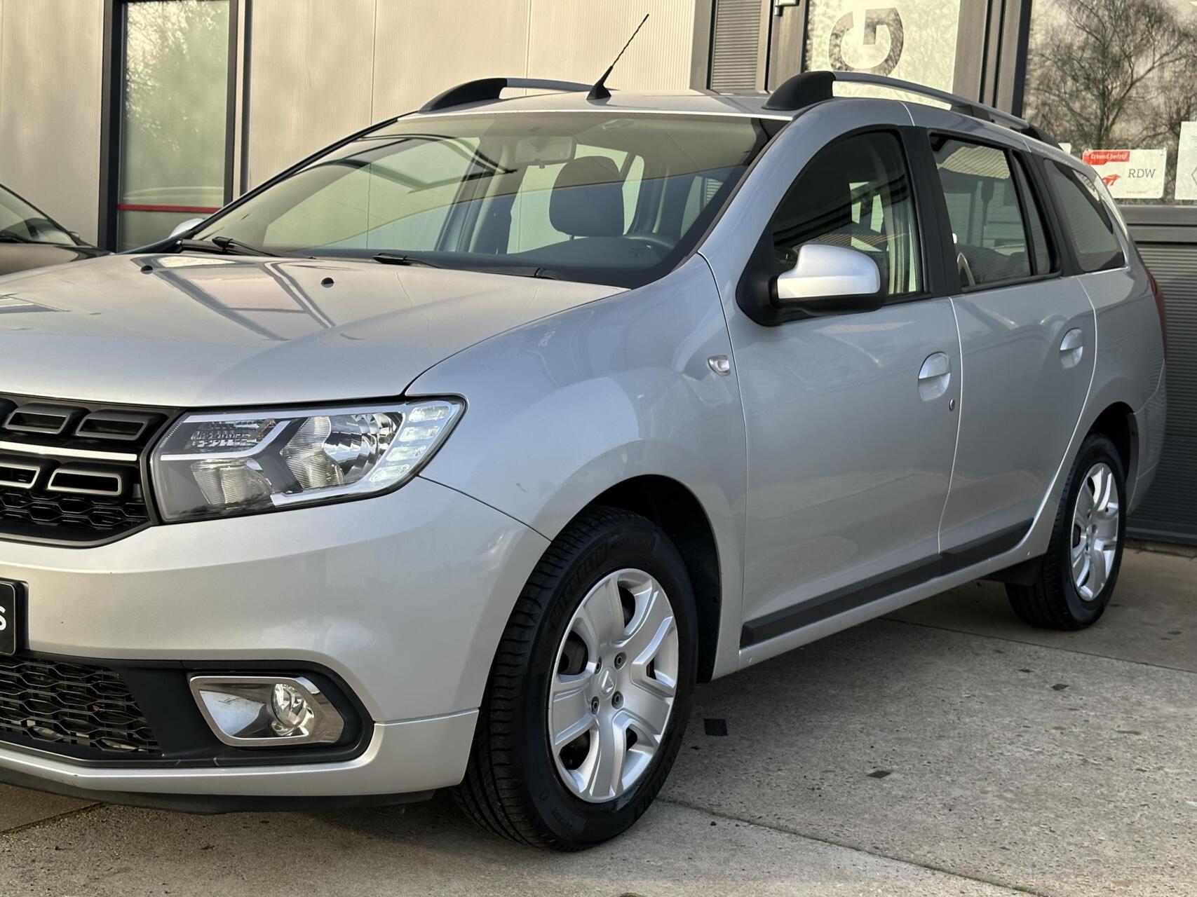 Foto van Dacia Logan