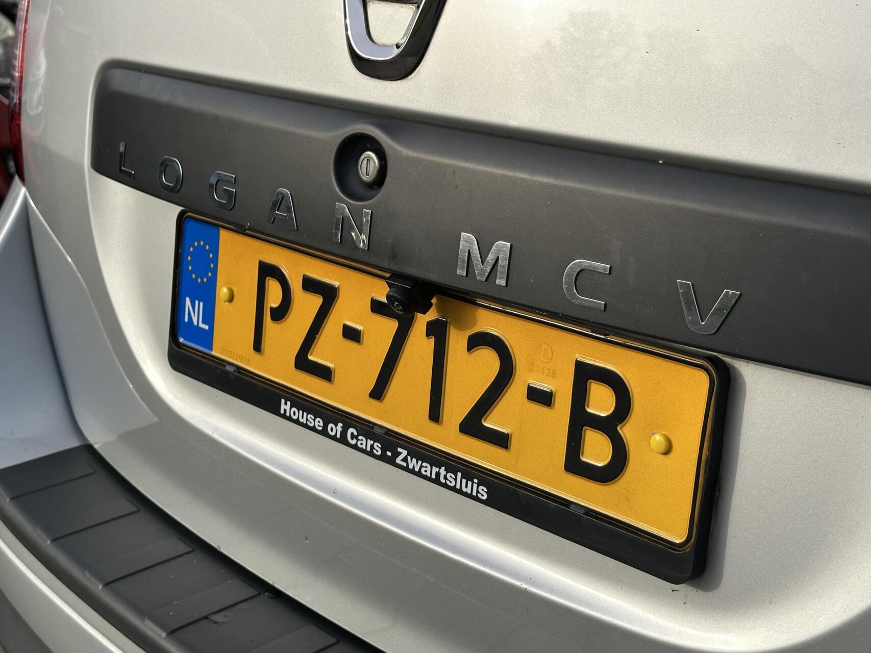 Foto van Dacia Logan
