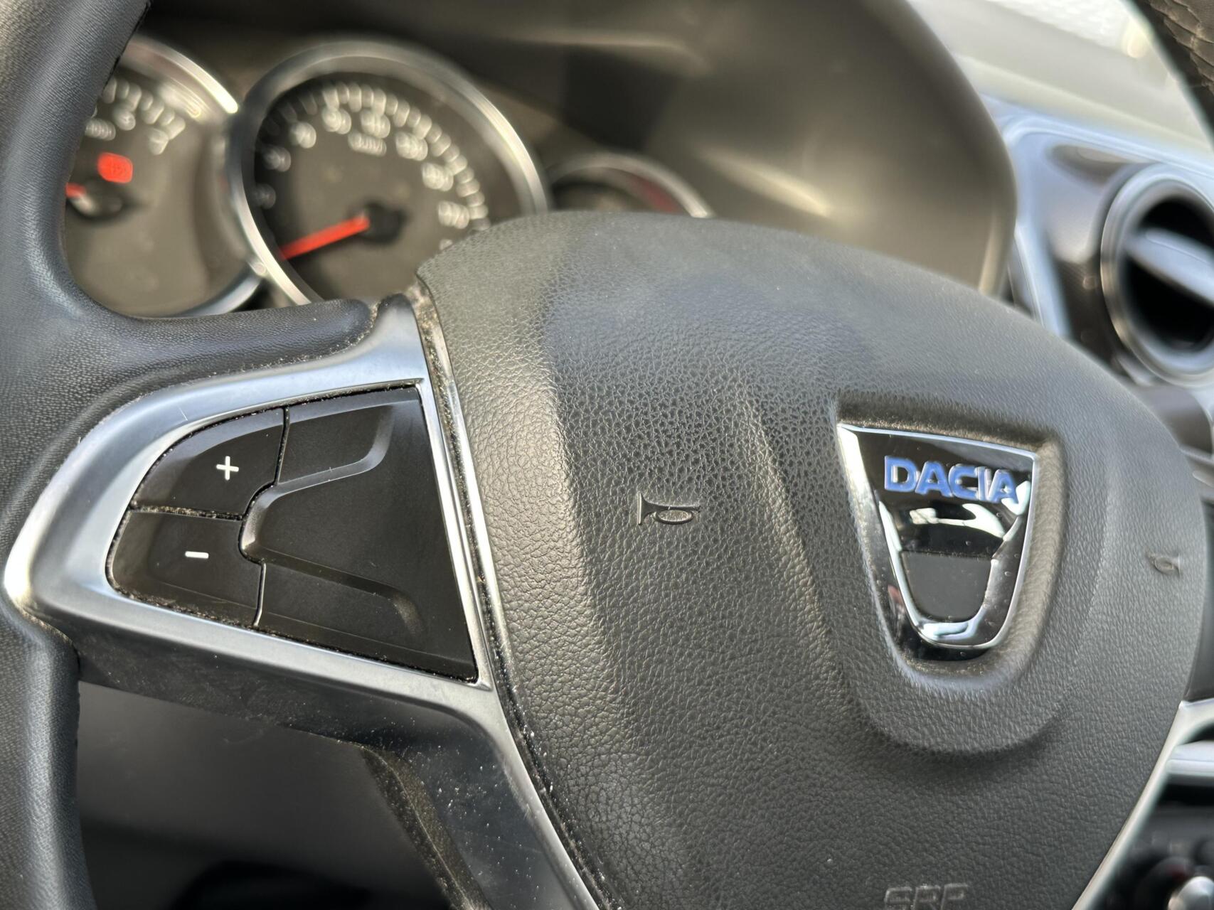 Foto van Dacia Logan