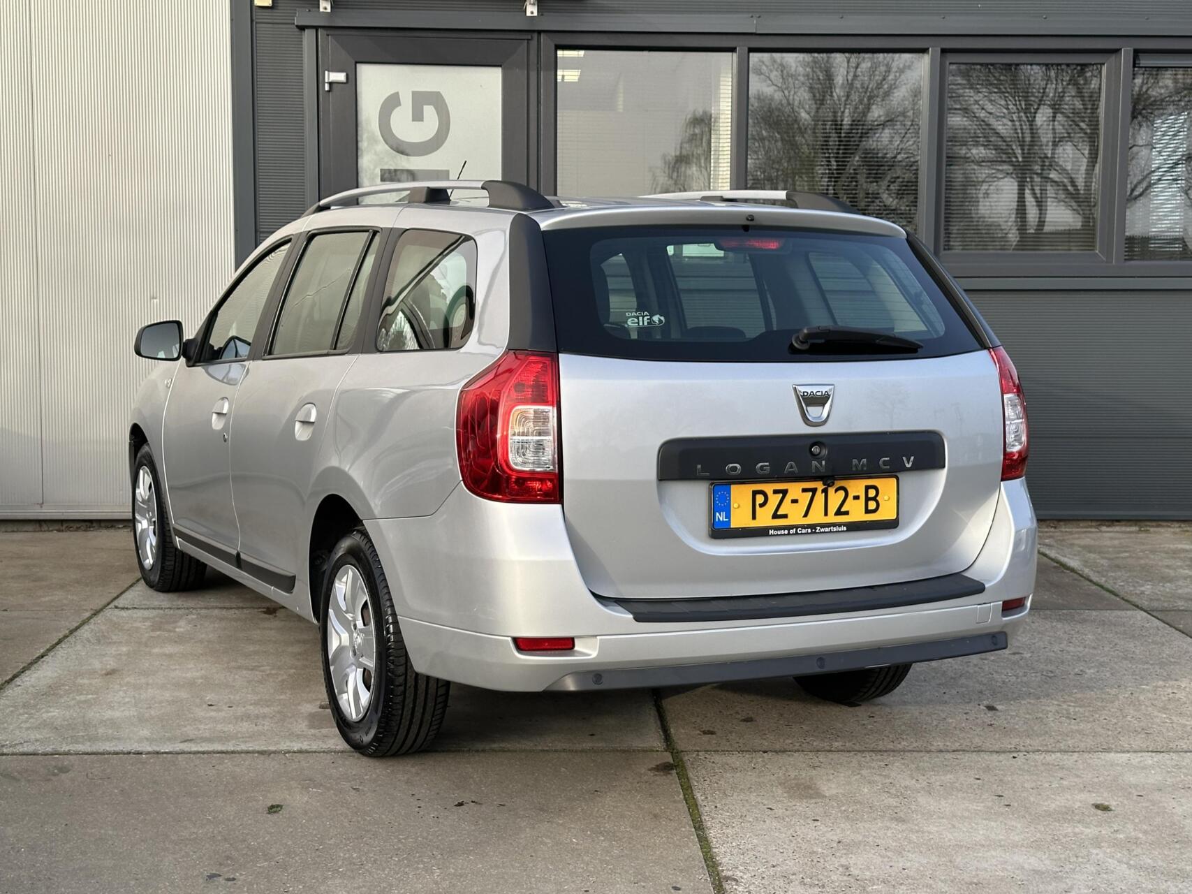 Foto van Dacia Logan