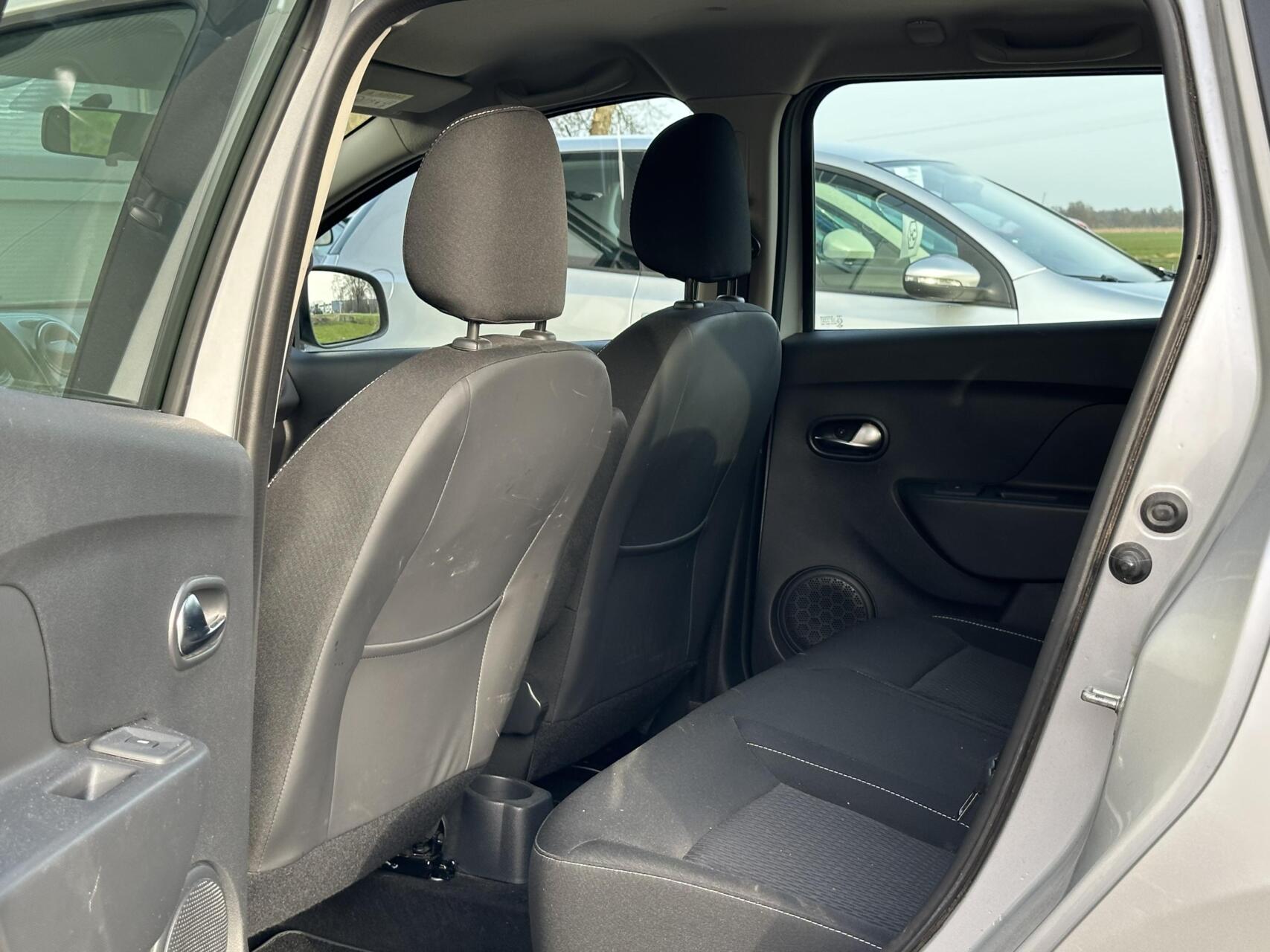 Foto van Dacia Logan