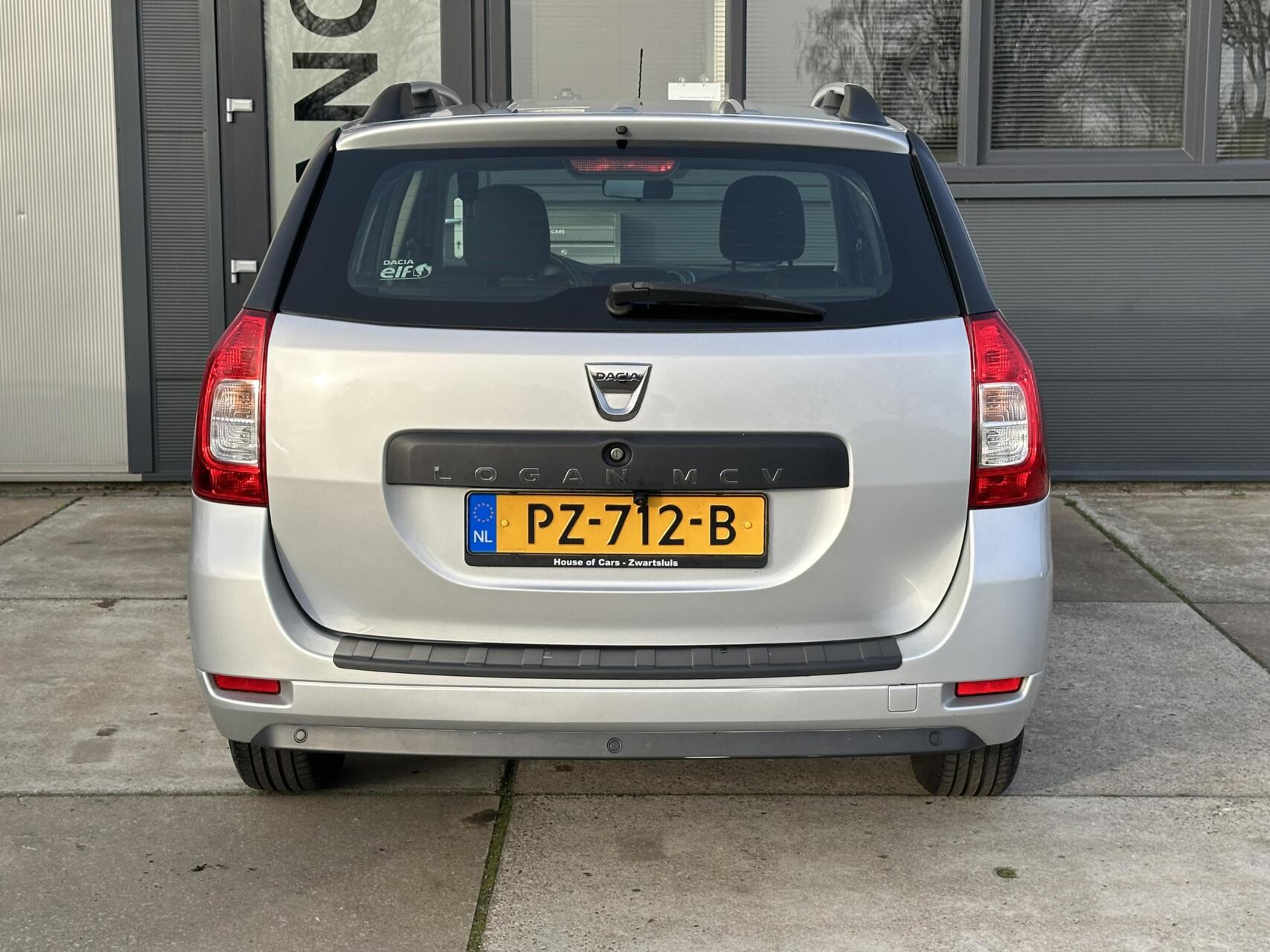 Foto van Dacia Logan