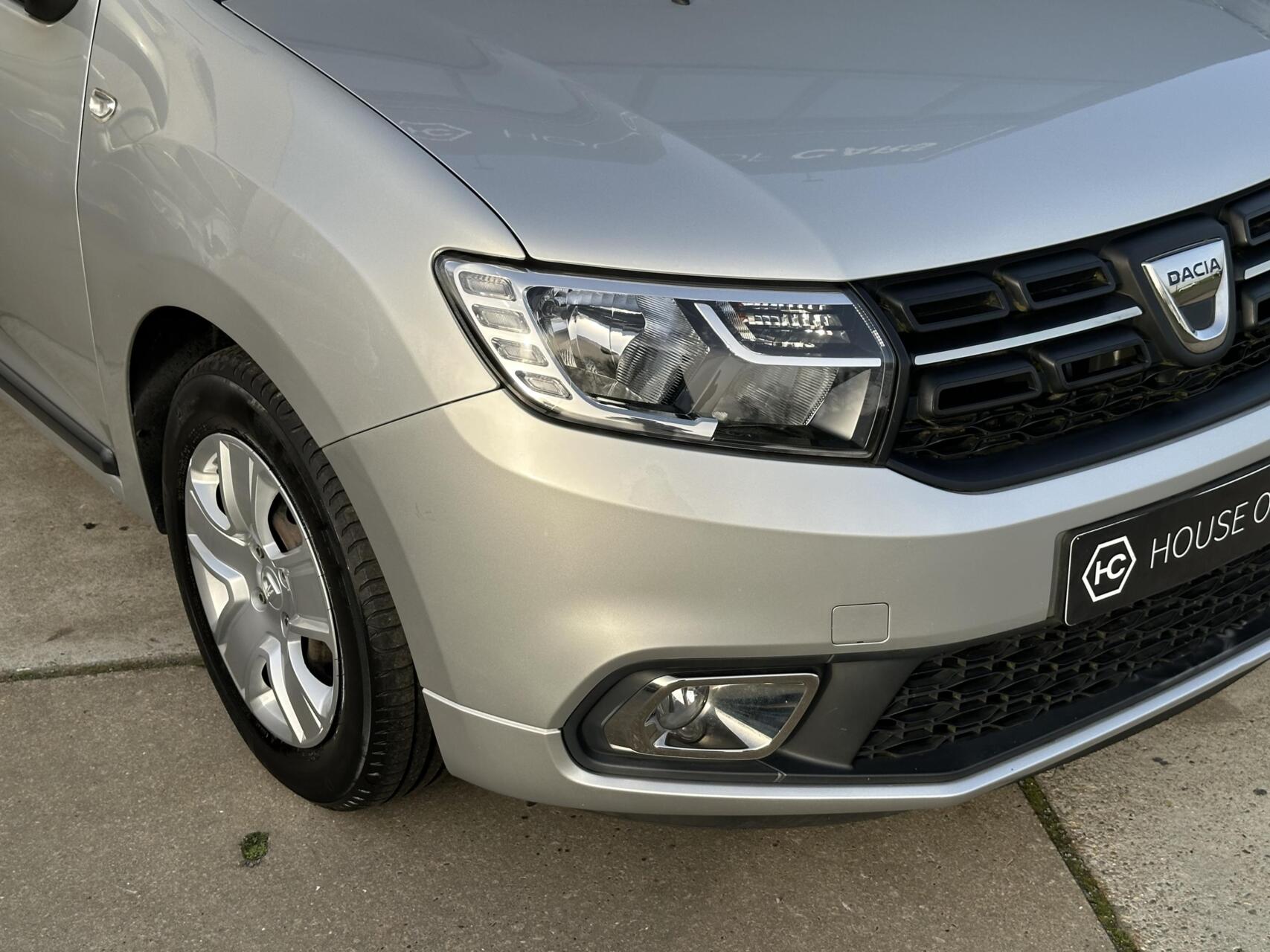 Foto van Dacia Logan