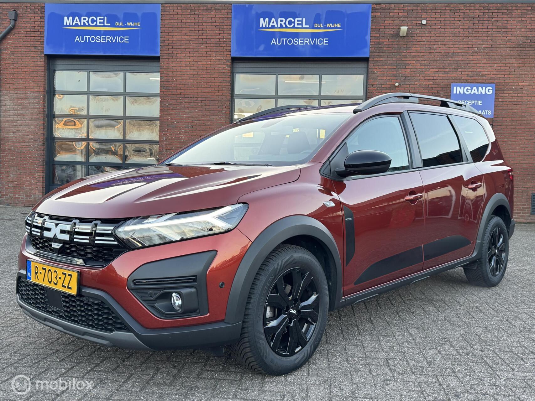 Foto van DACIA JOGGER