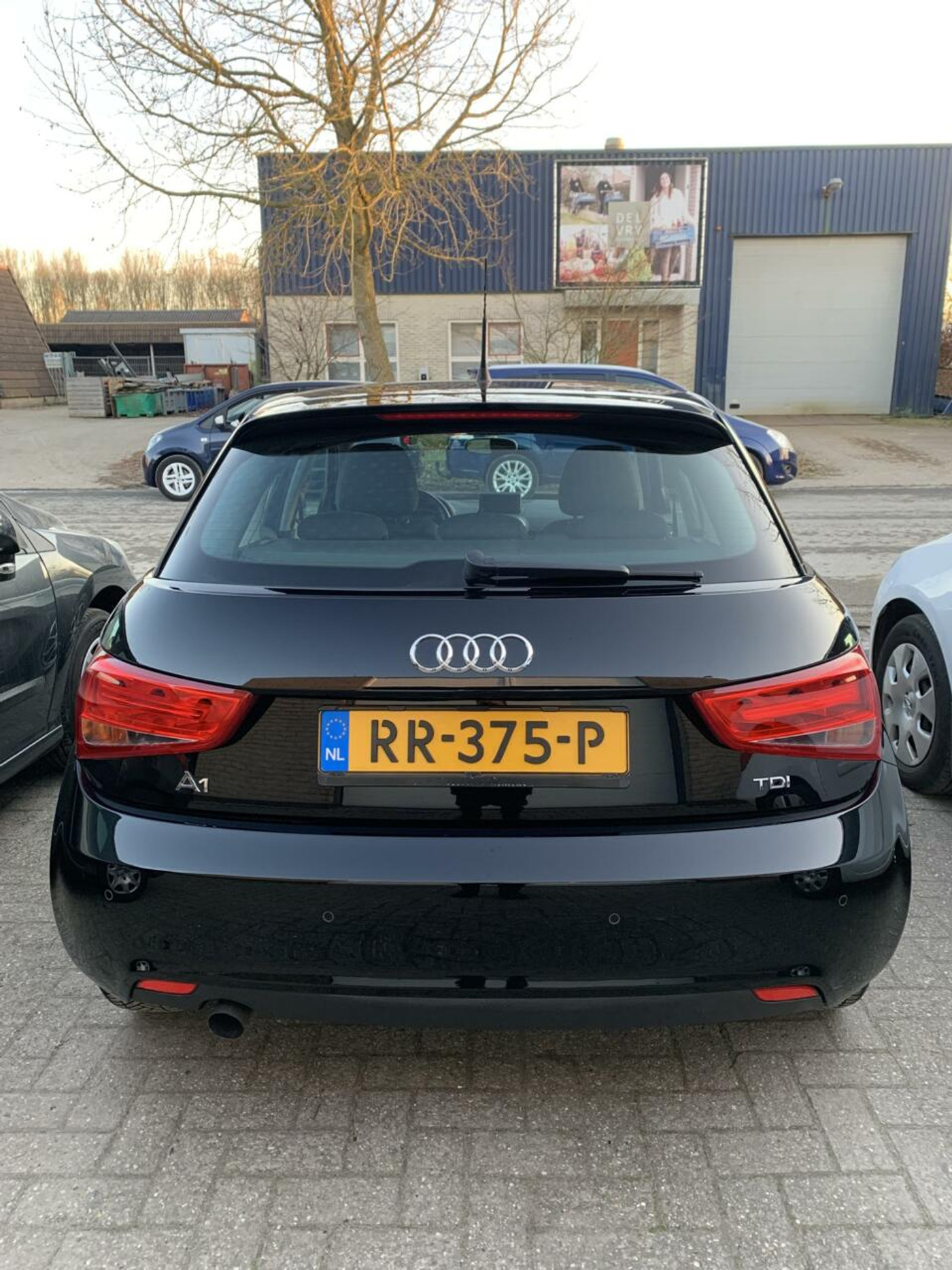 Foto van Audi A1 Sportback