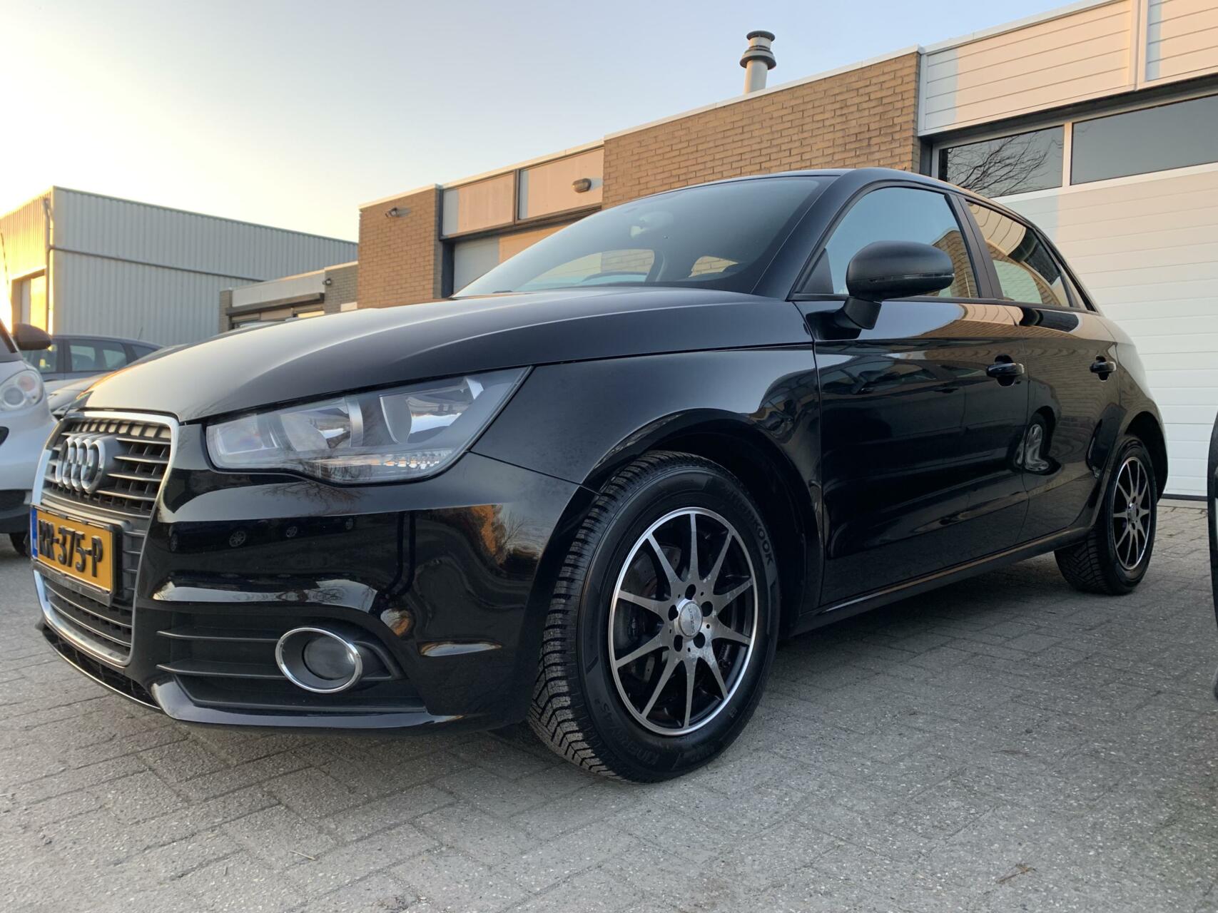 Foto van Audi A1 Sportback