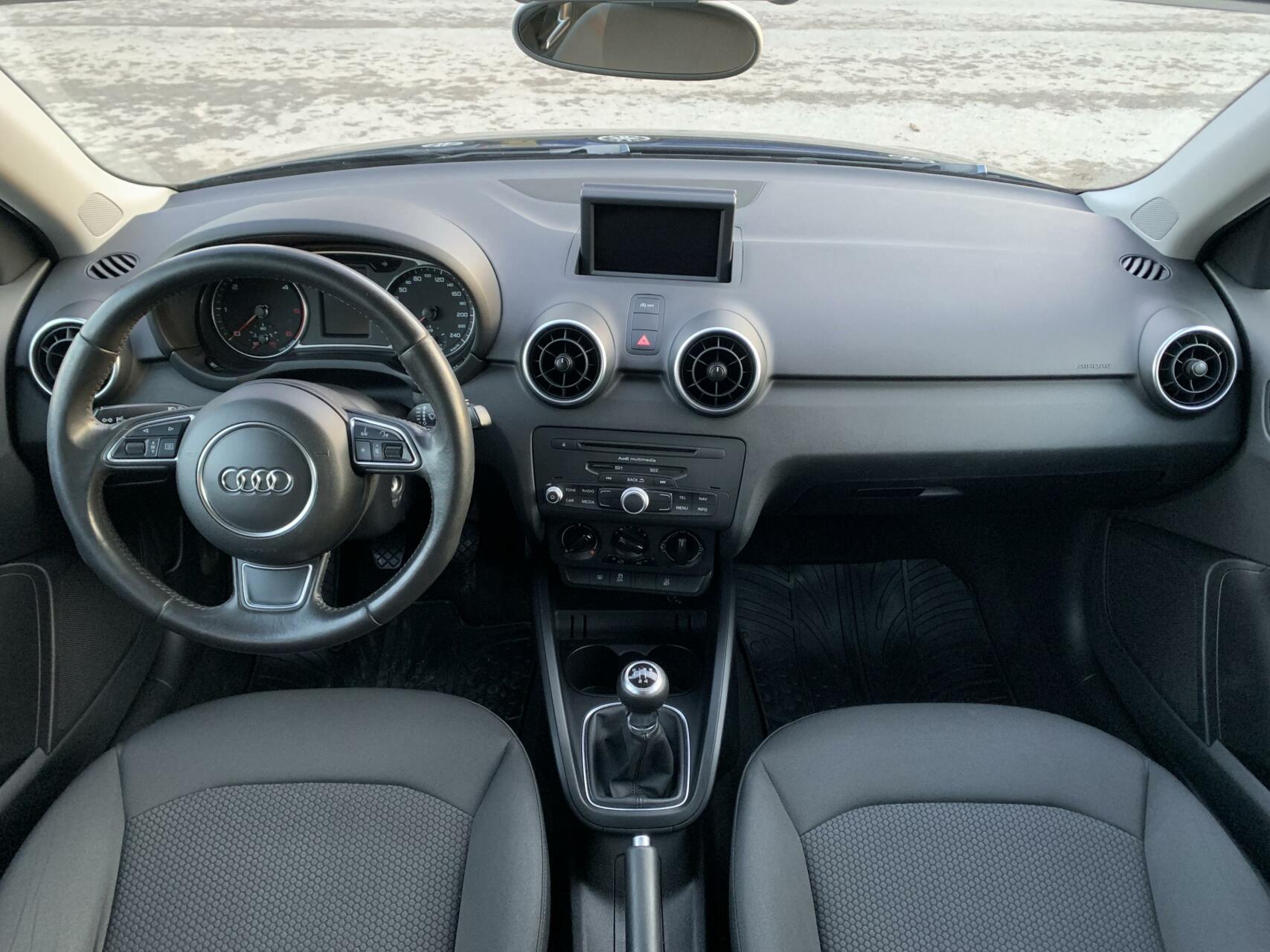 Foto van Audi A1 Sportback