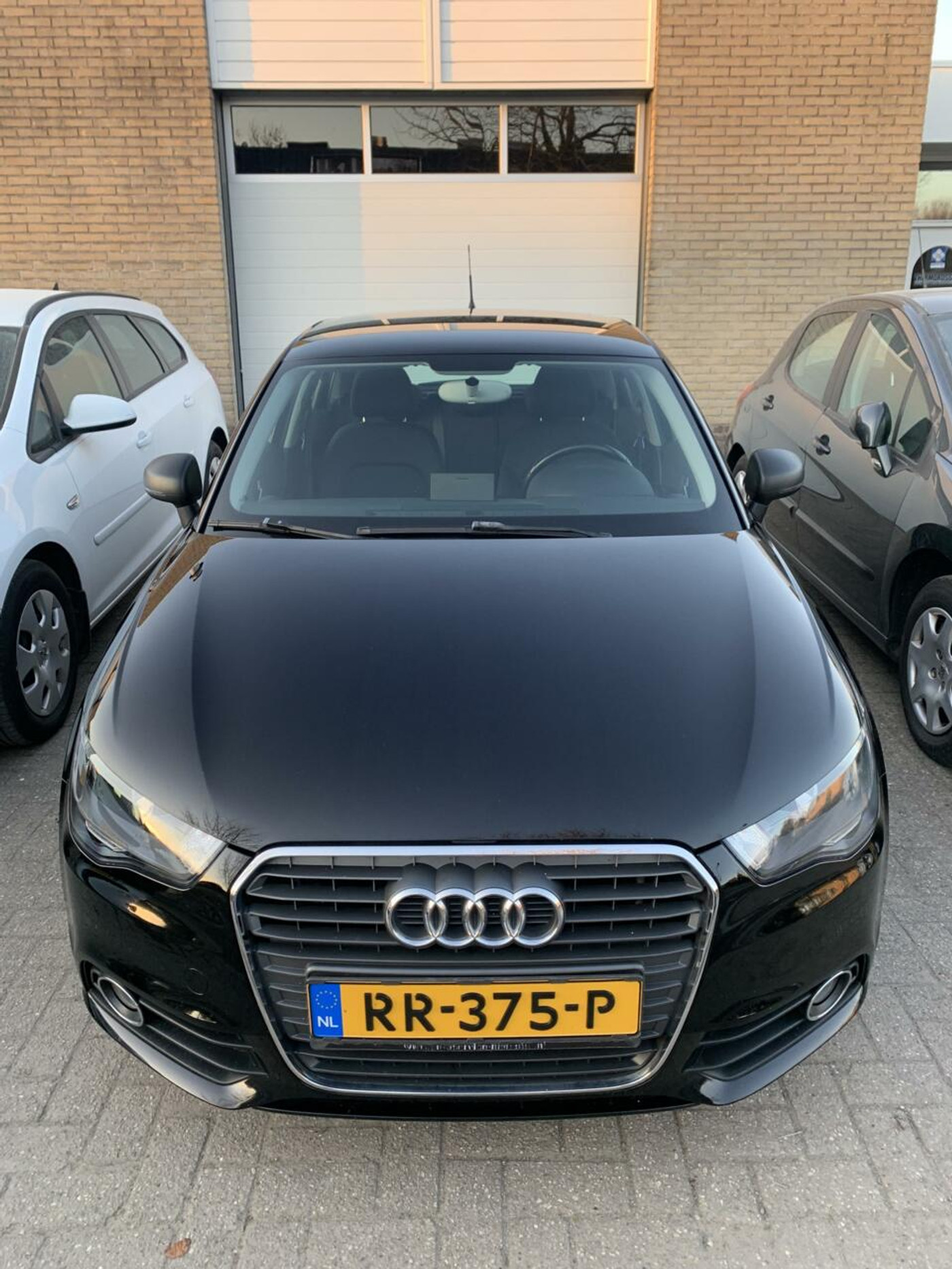 Foto van Audi A1 Sportback