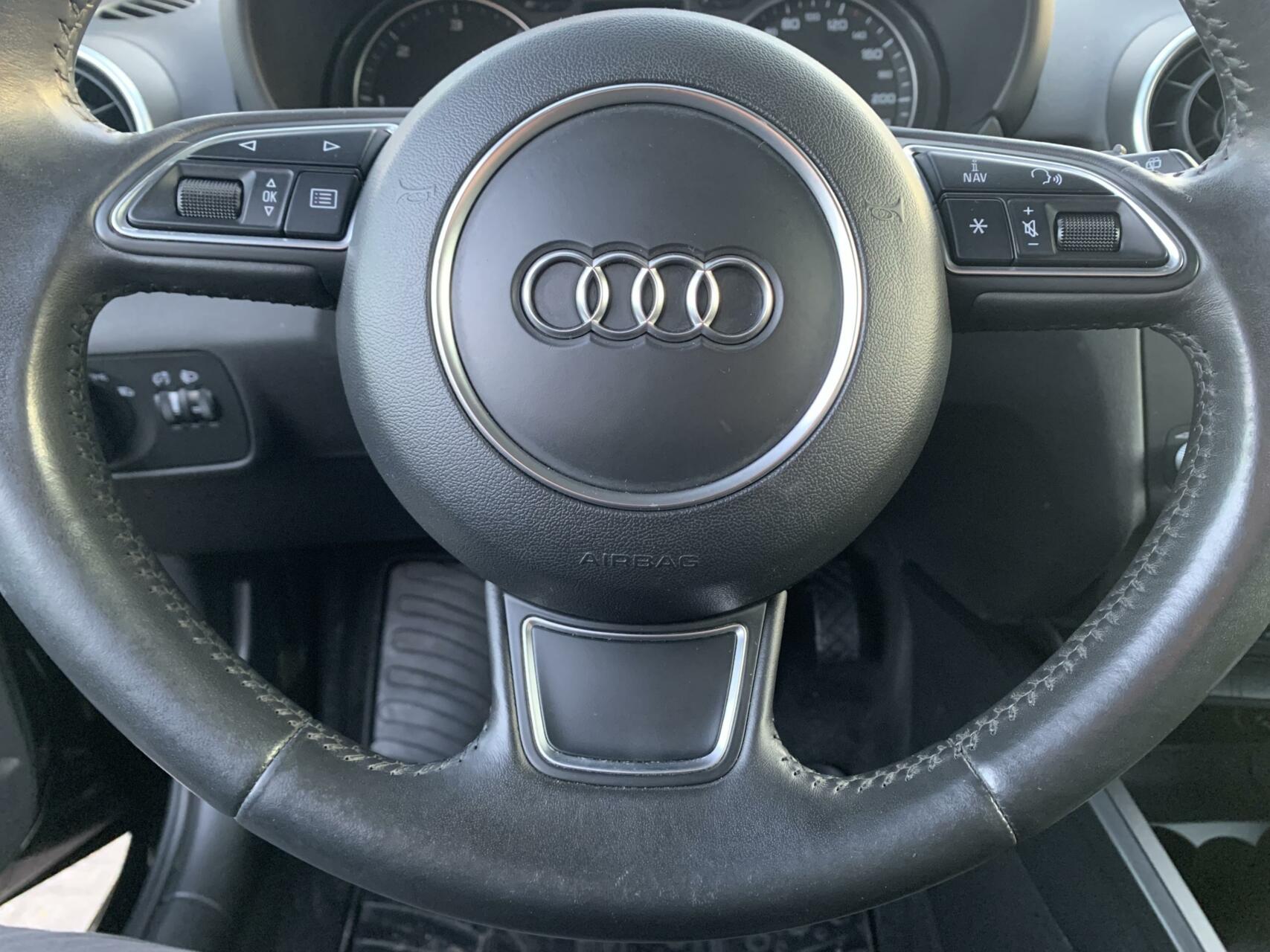 Foto van Audi A1 Sportback
