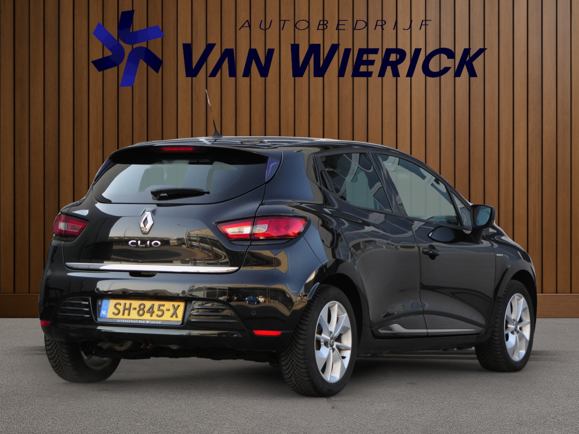 Foto van Renault Clio