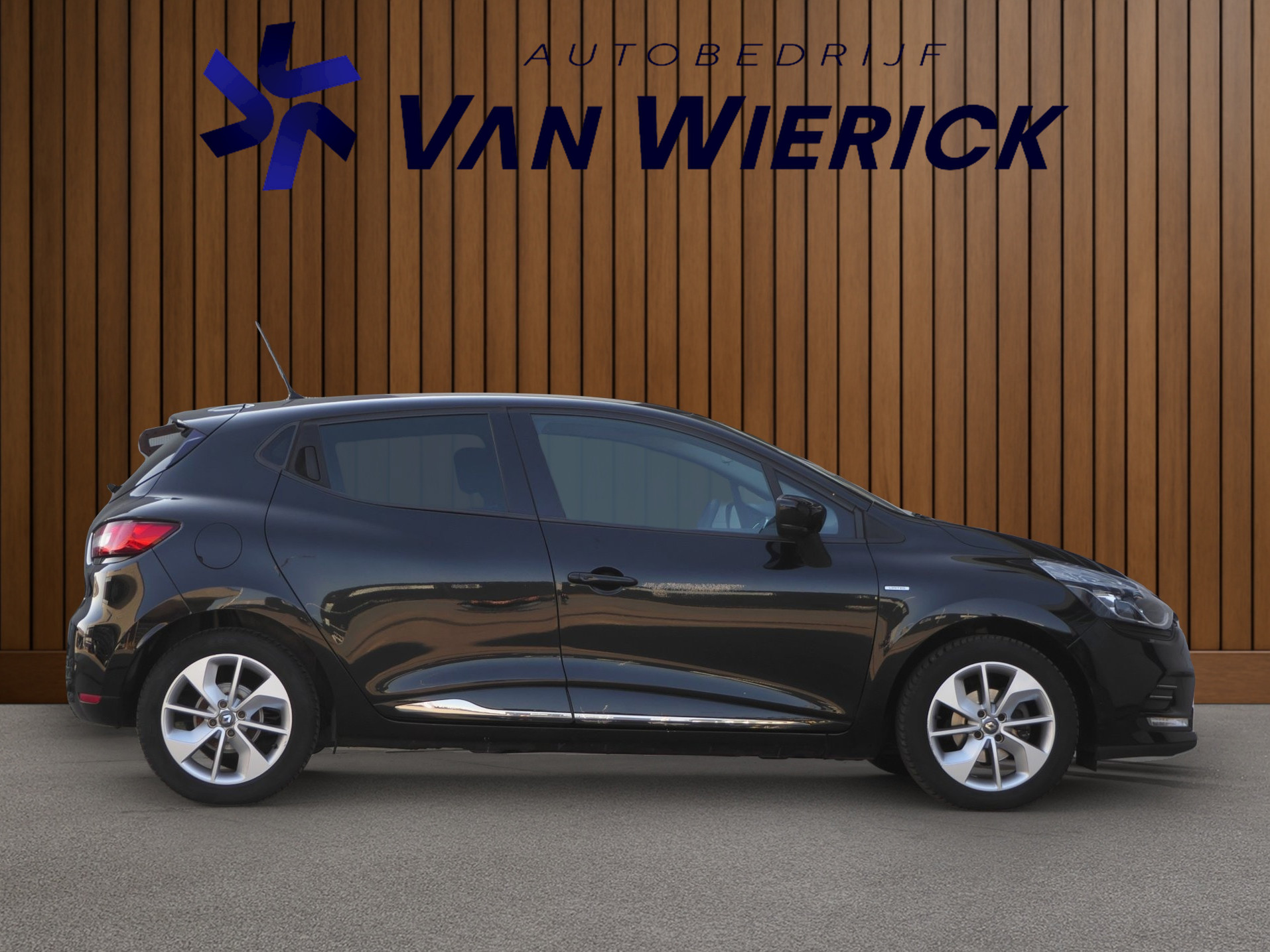 Foto van Renault Clio