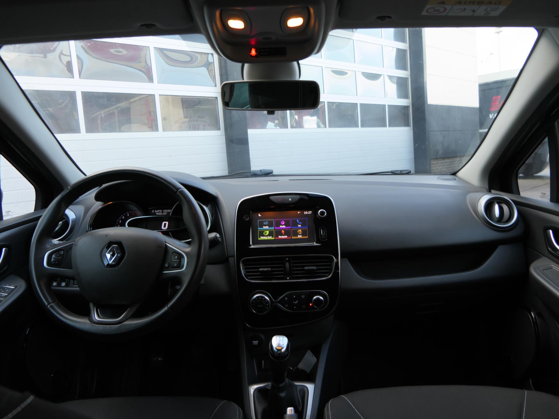 Foto van Renault Clio