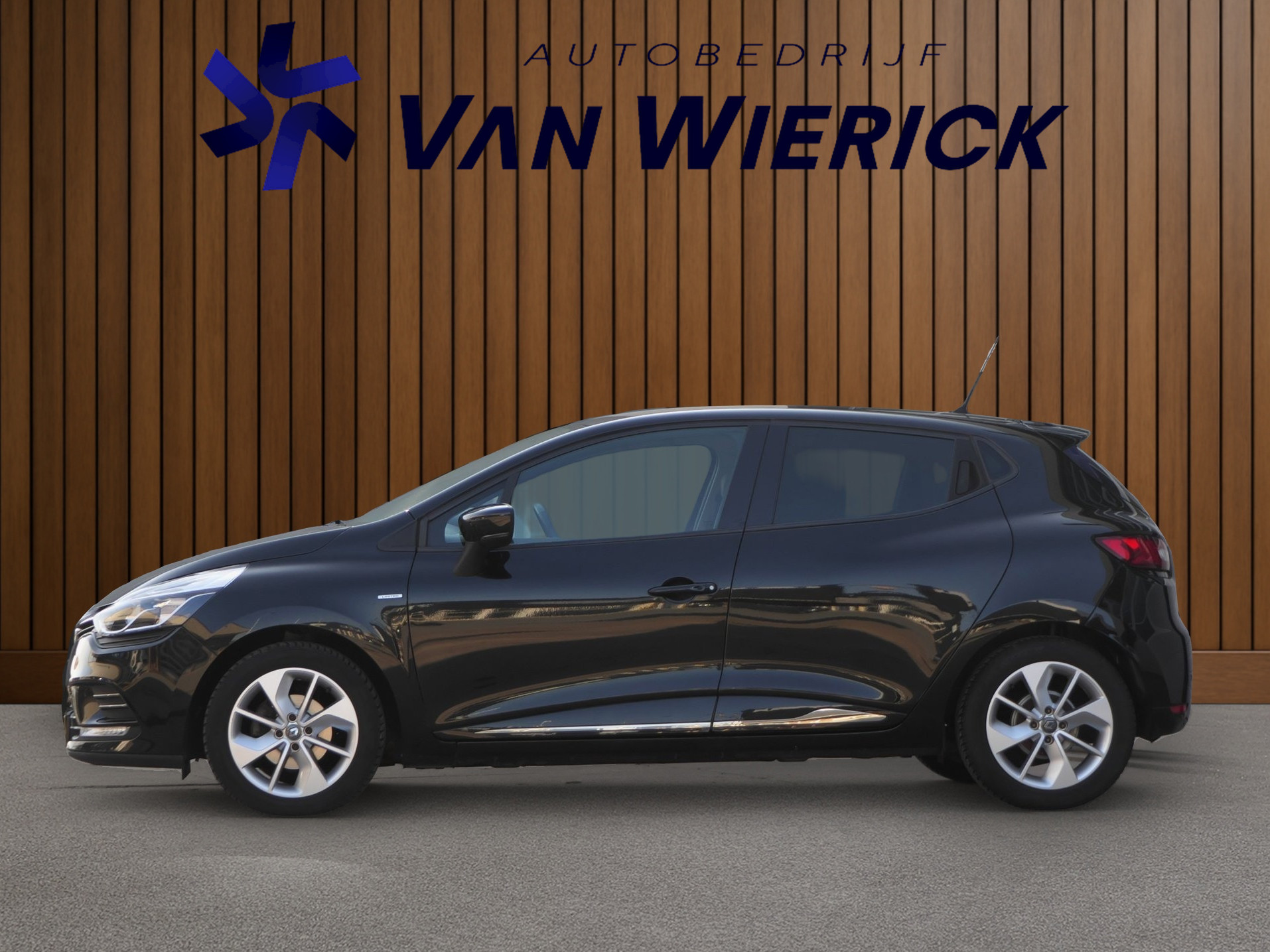 Foto van Renault Clio