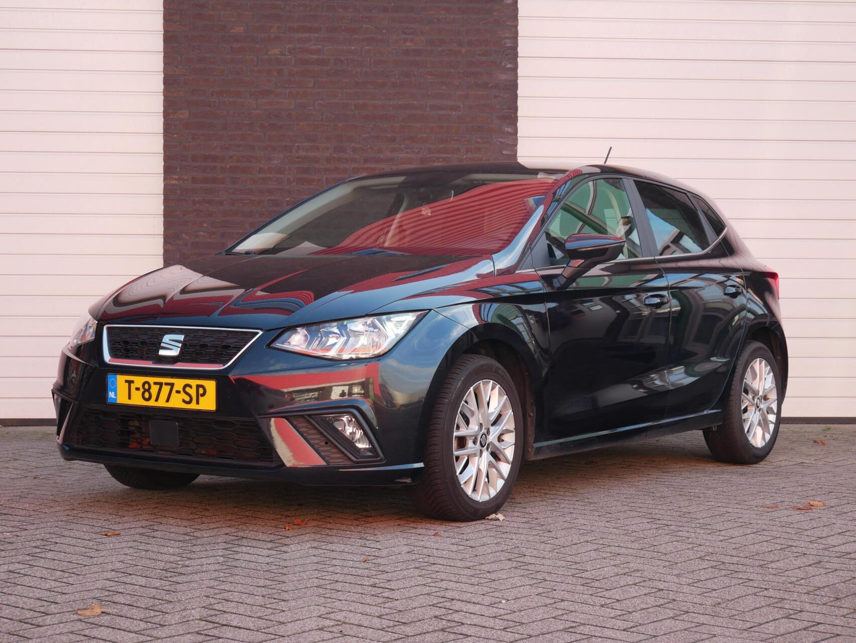 Seat Ibiza 1.0 TSI Excellence Limited Edition Navi+BT| Climate|Cruise 2018 - voorkant