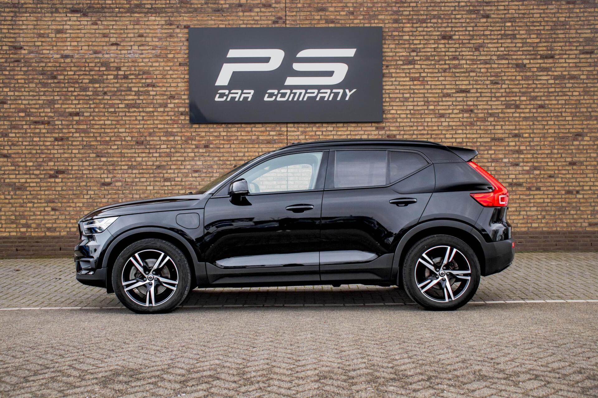 Foto van Volvo XC40