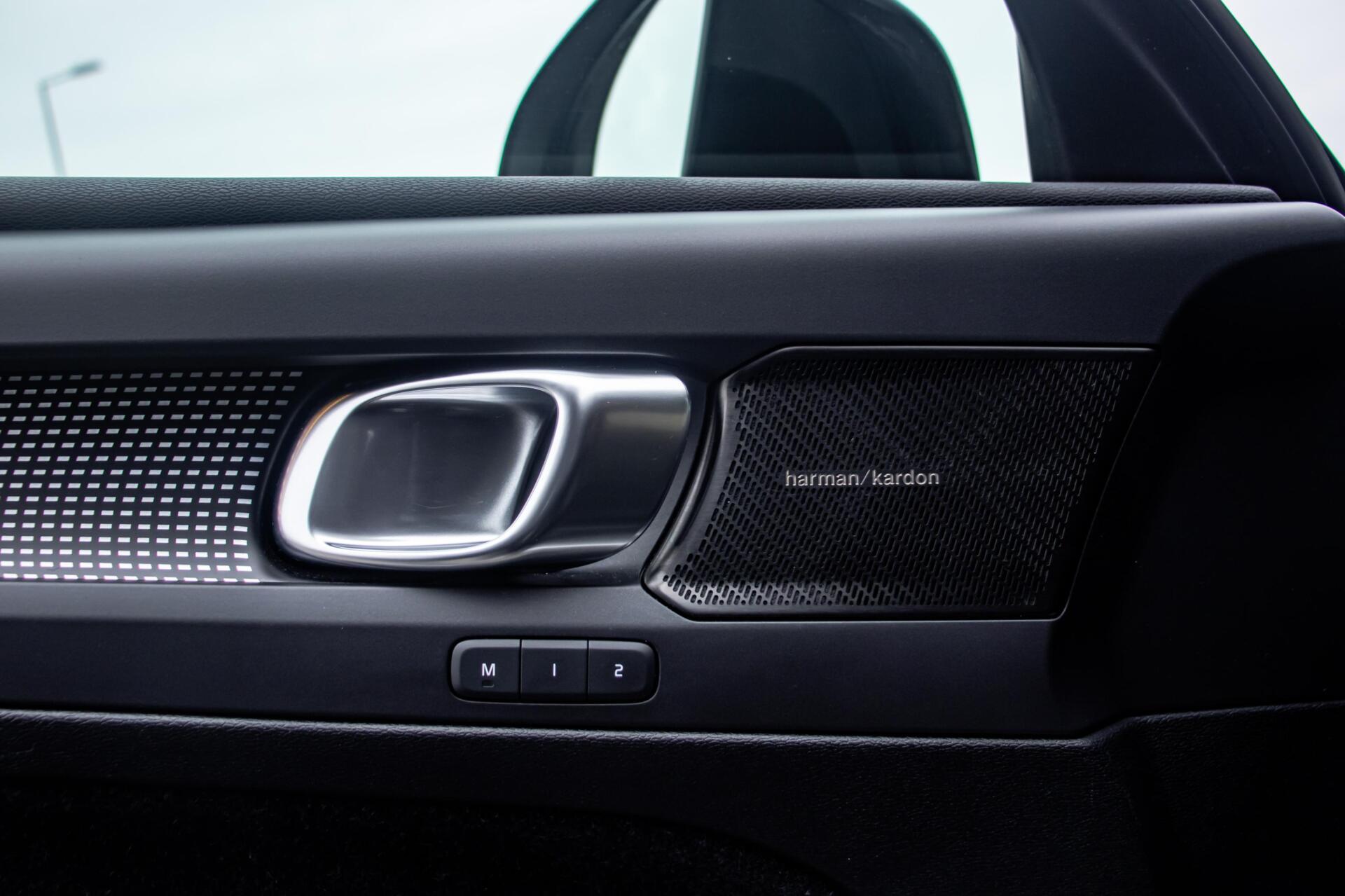 Foto van Volvo XC40