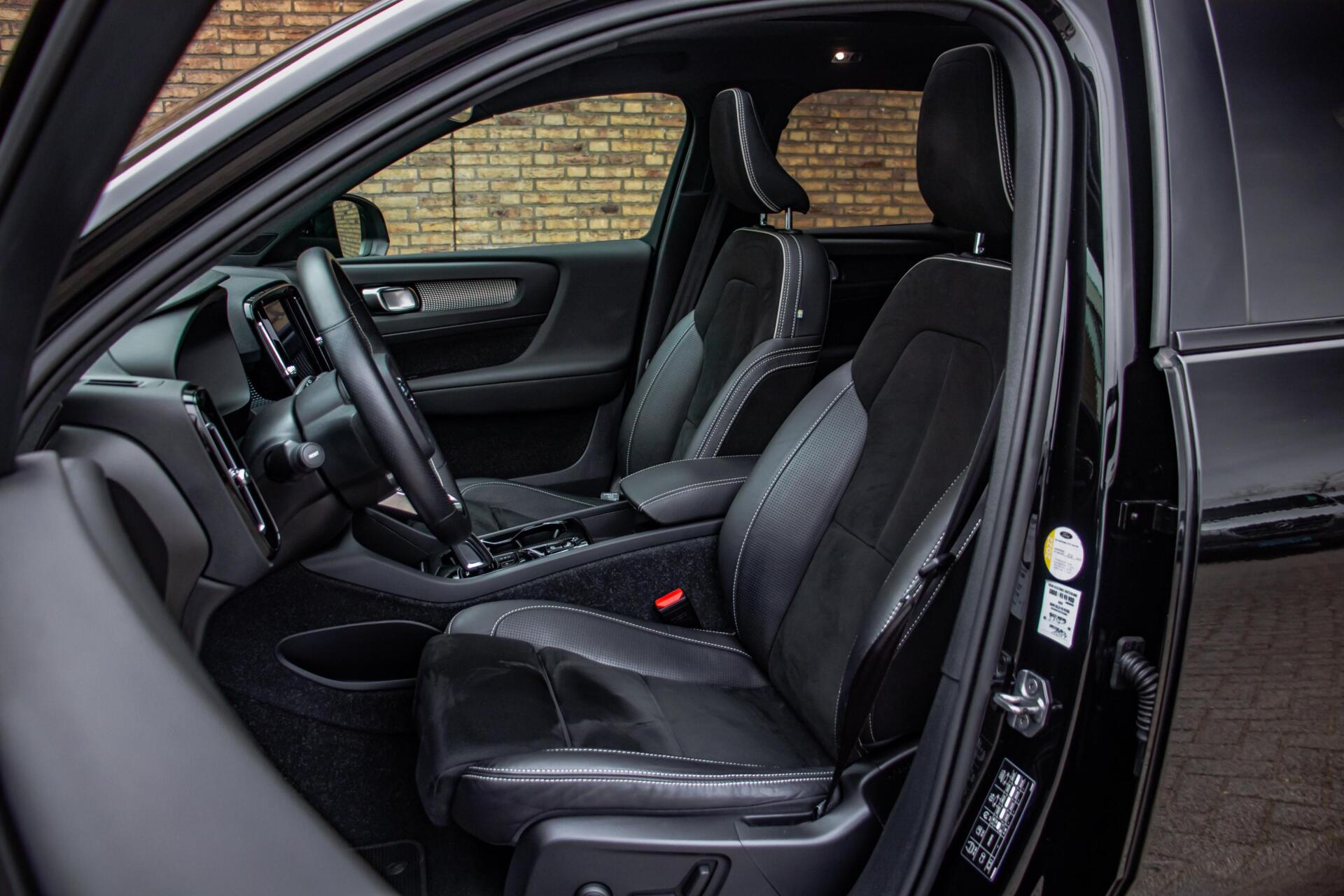 Foto van Volvo XC40