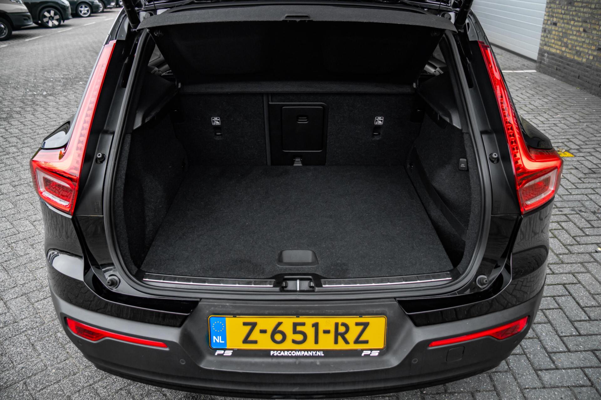 Foto van Volvo XC40