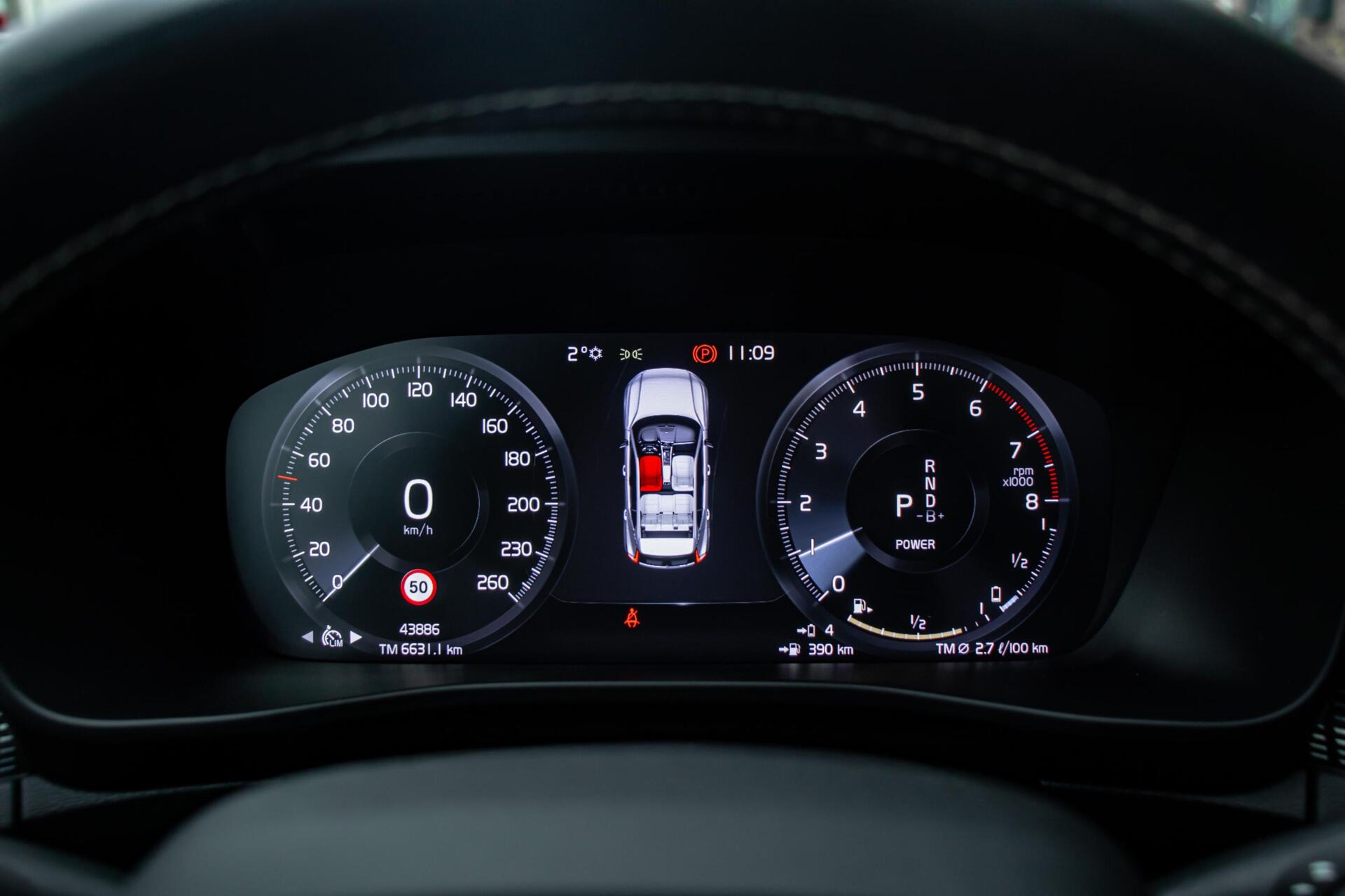 Foto van Volvo XC40