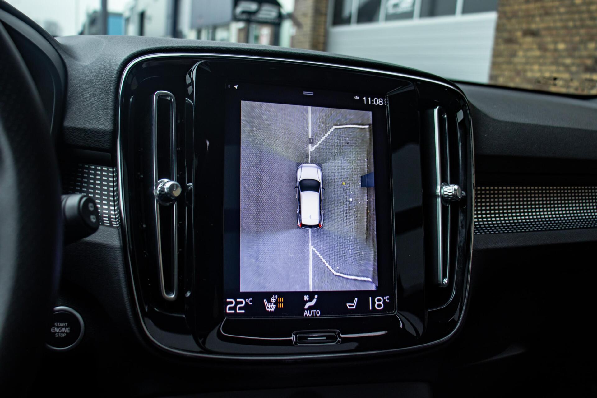 Foto van Volvo XC40