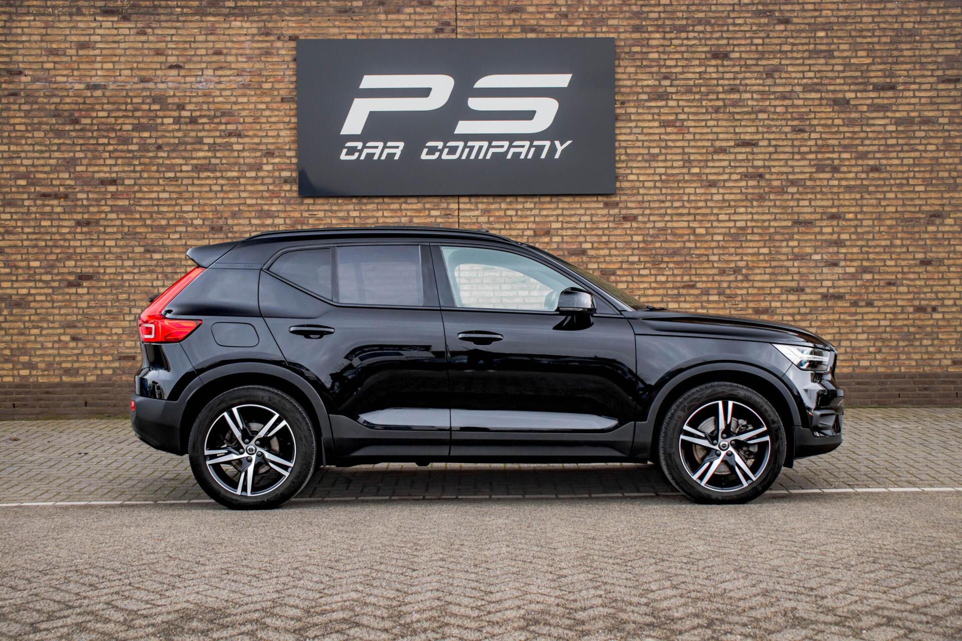 Foto van Volvo XC40