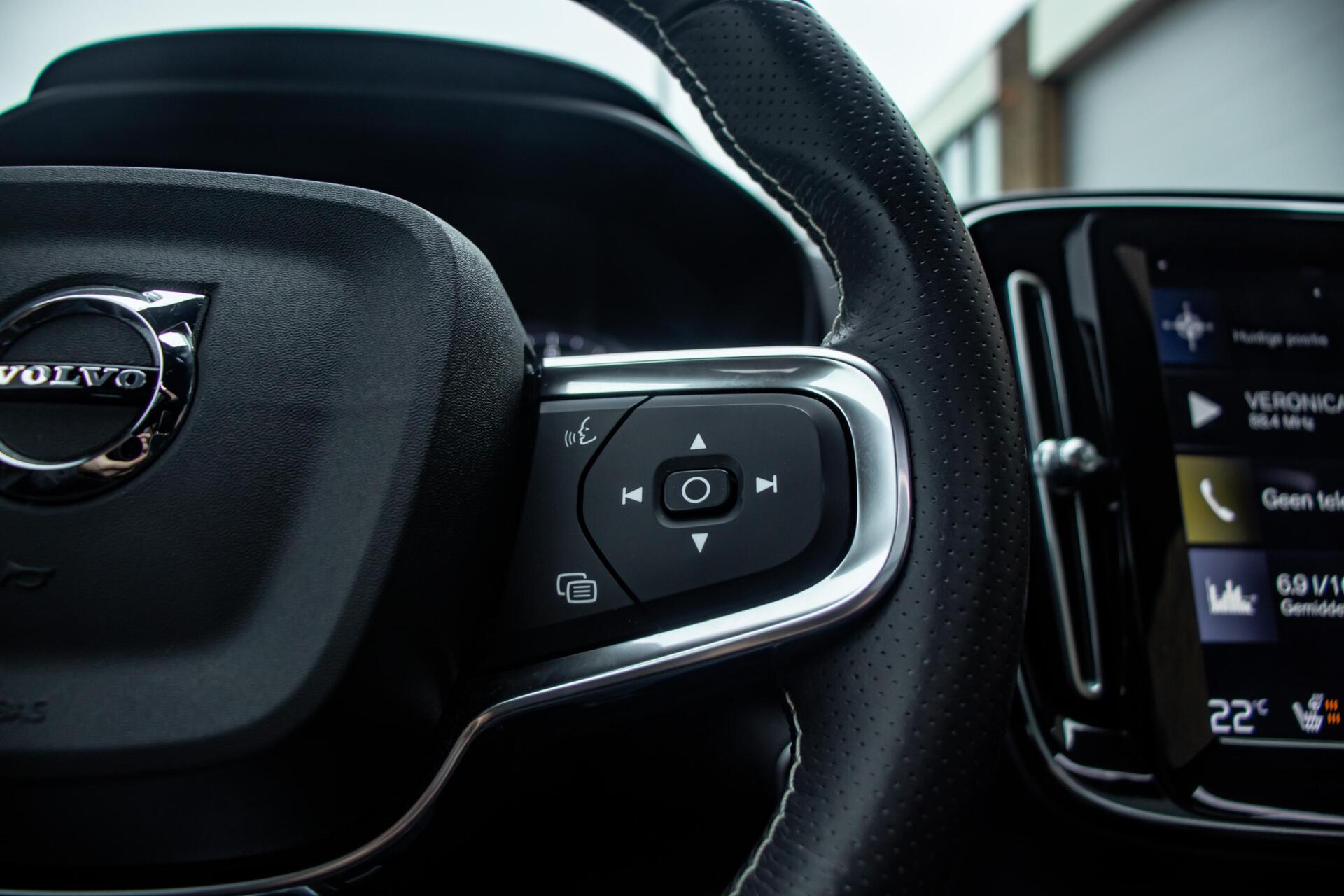 Foto van Volvo XC40