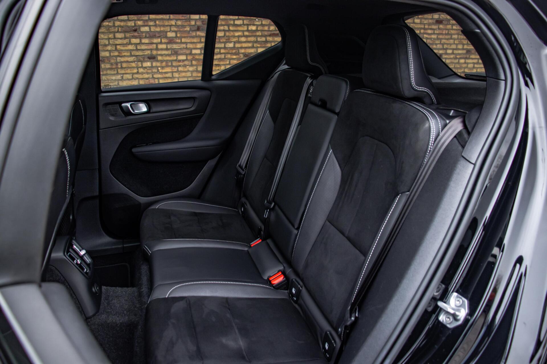 Foto van Volvo XC40