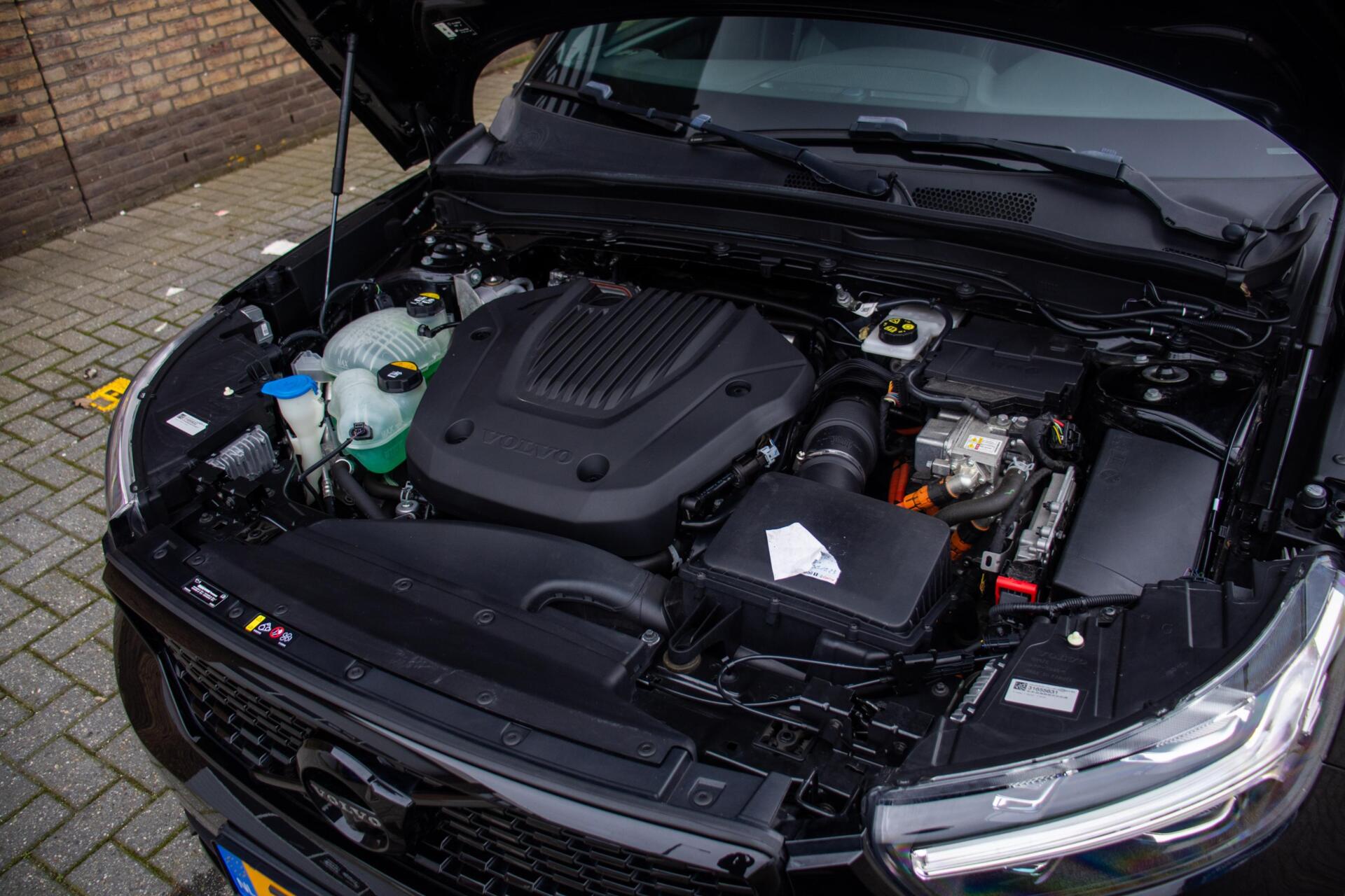 Foto van Volvo XC40