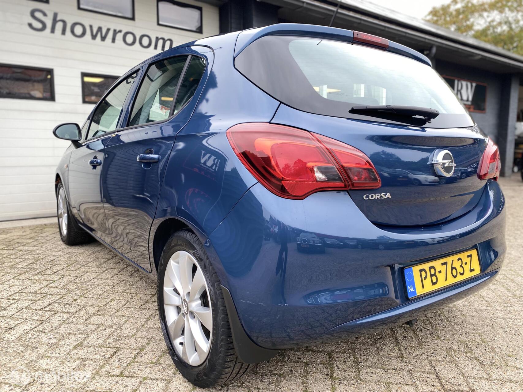 Foto van Opel Corsa