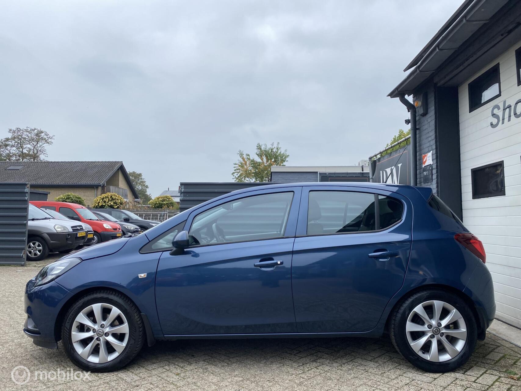 Foto van Opel Corsa