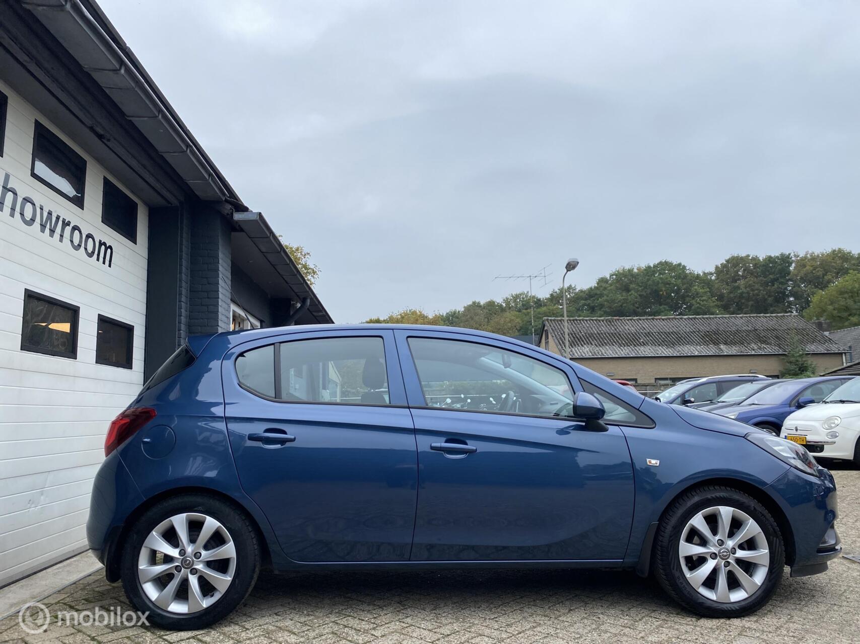 Foto van Opel Corsa