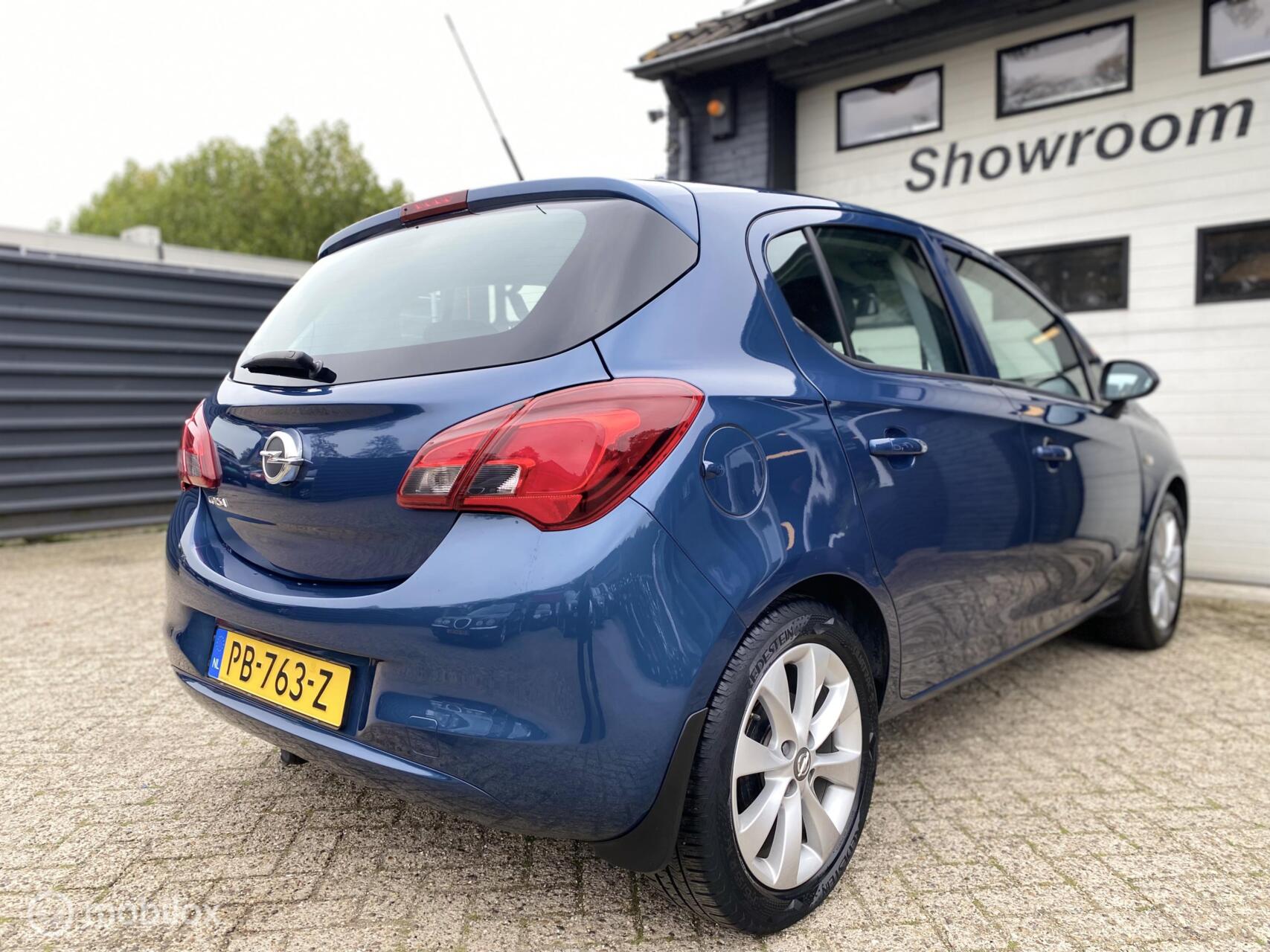 Foto van Opel Corsa
