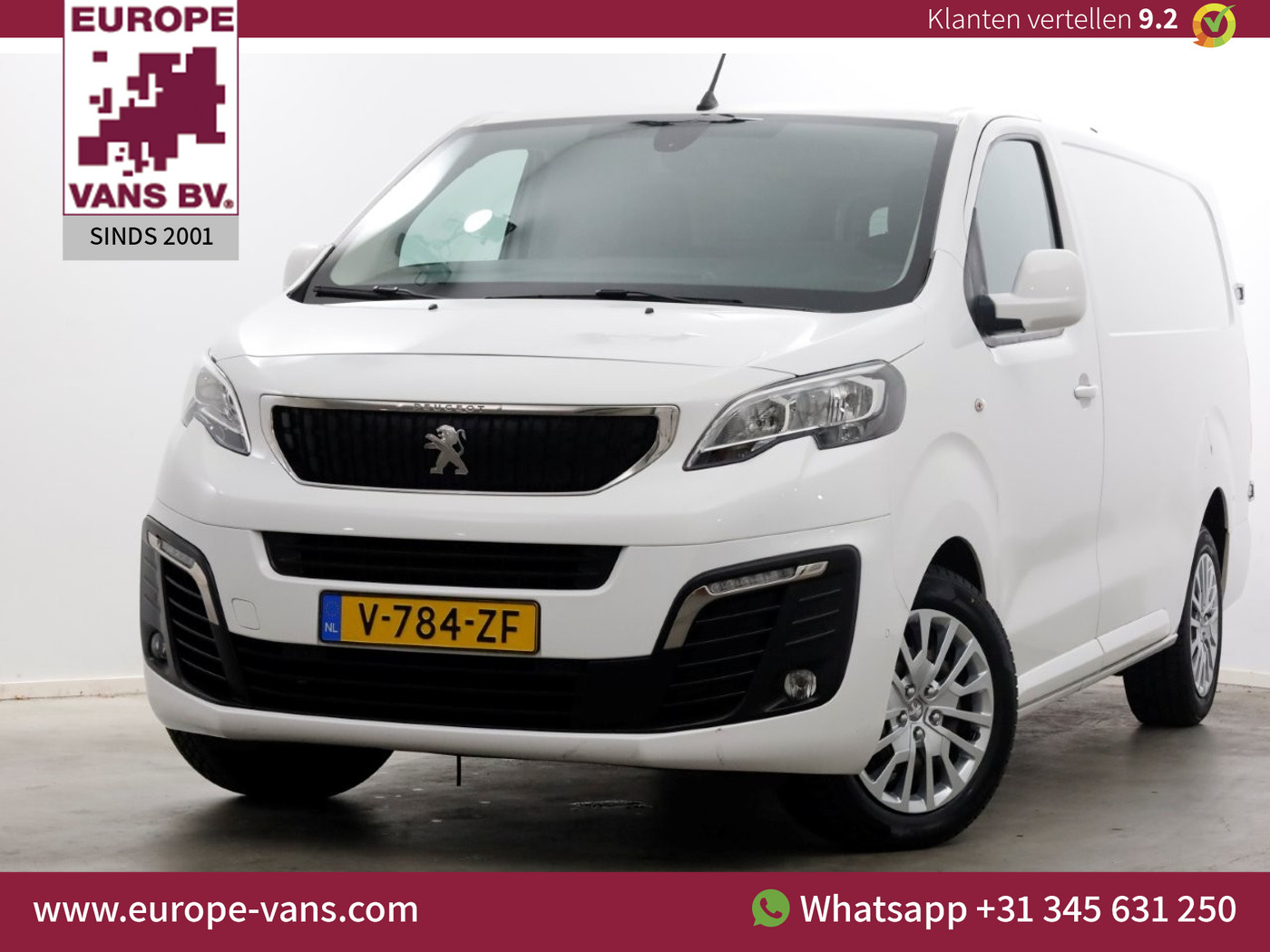 Foto van PEUGEOT EXPERT