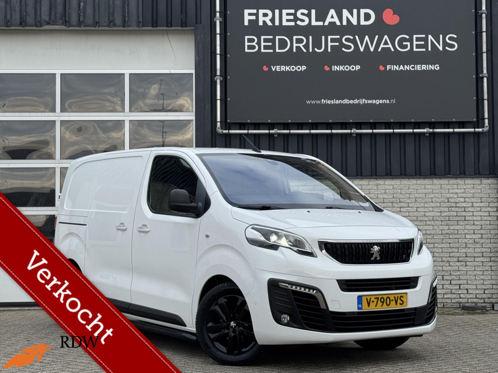 Foto van PEUGEOT EXPERT