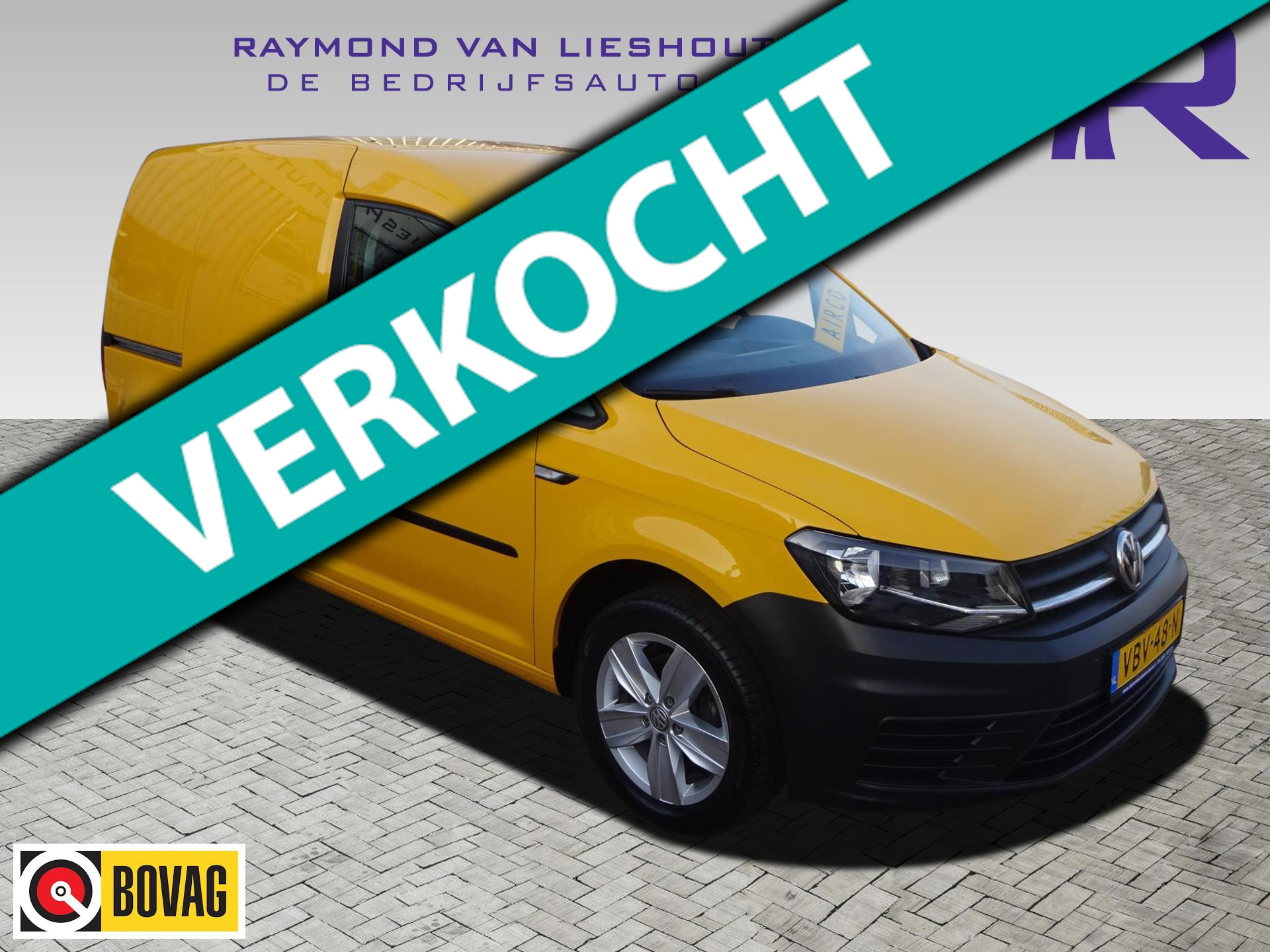 Foto van VOLKSWAGEN CADDY