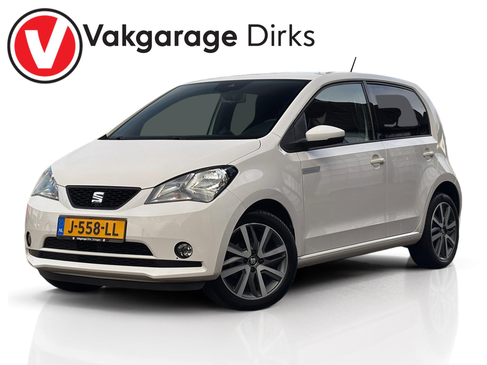 Foto van SEAT MII
