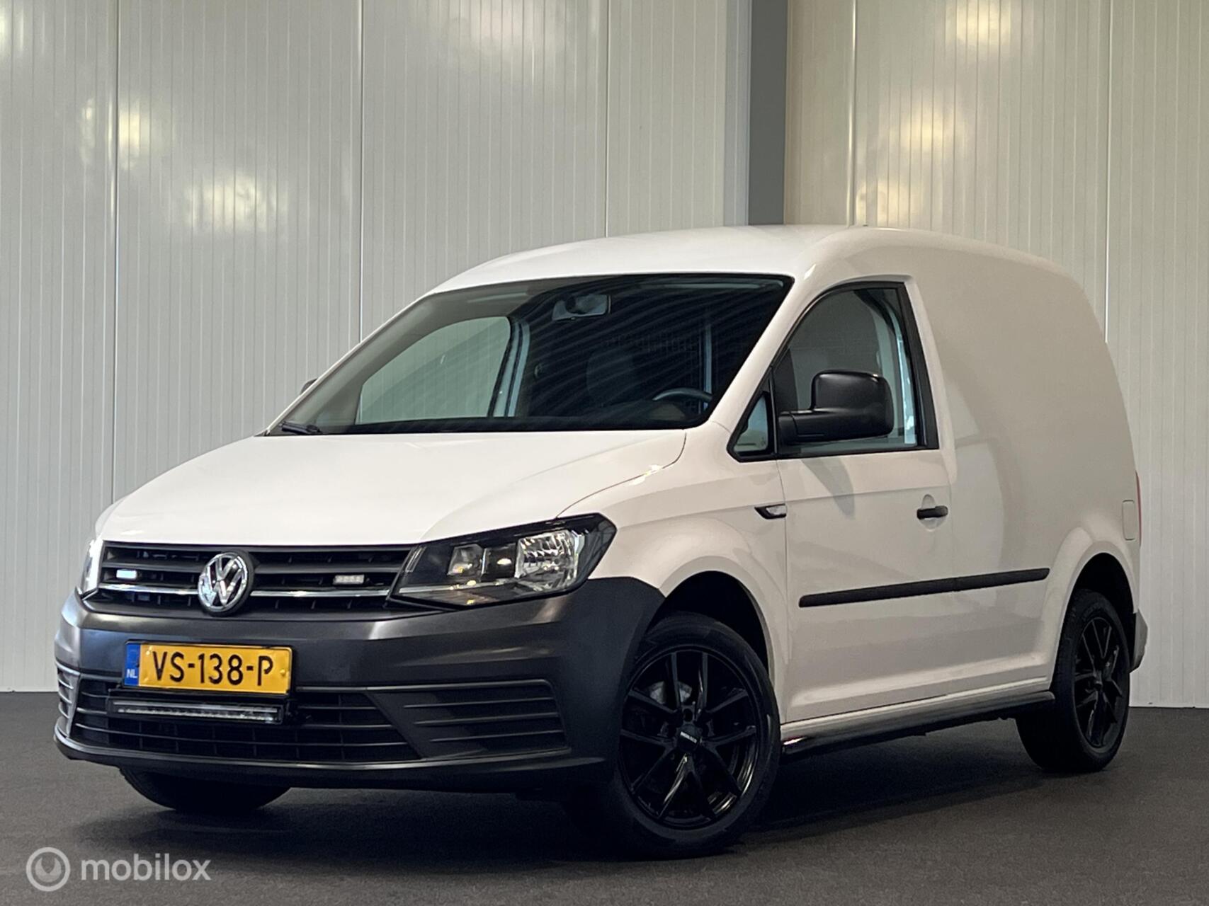 Foto van VOLKSWAGEN CADDY