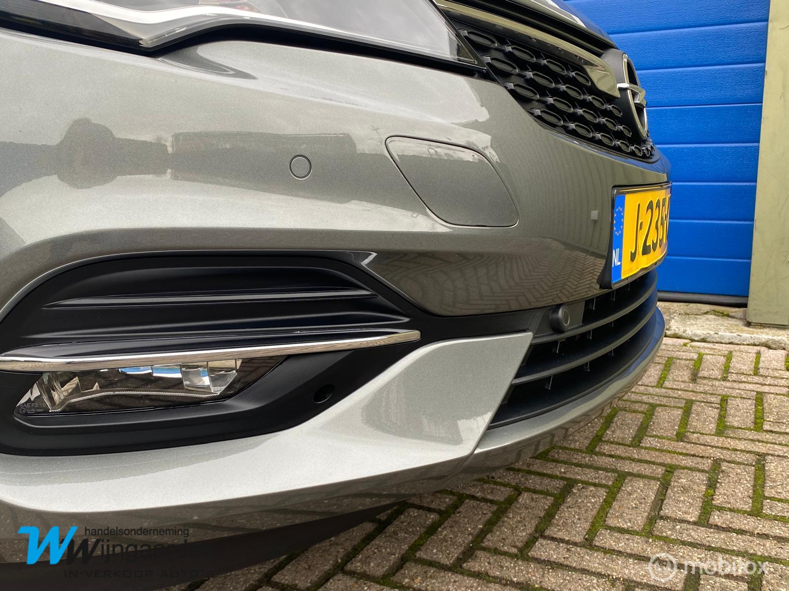 Foto van Opel Astra