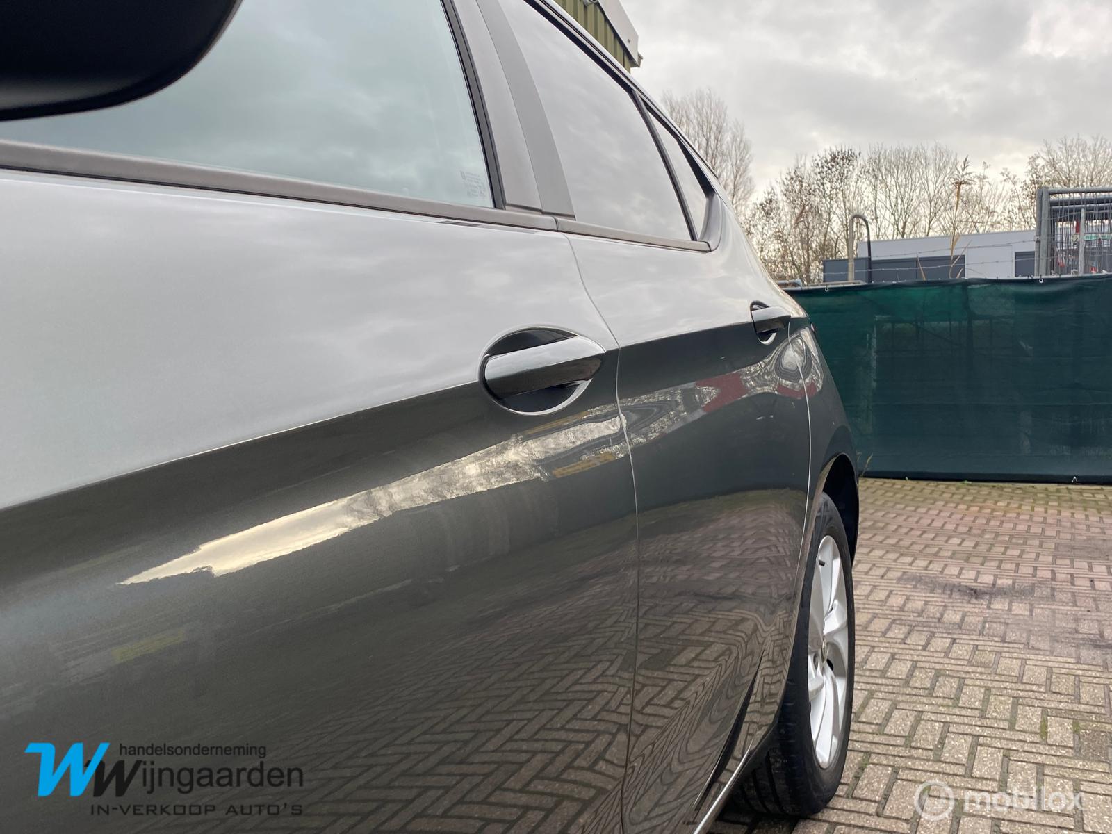 Foto van Opel Astra