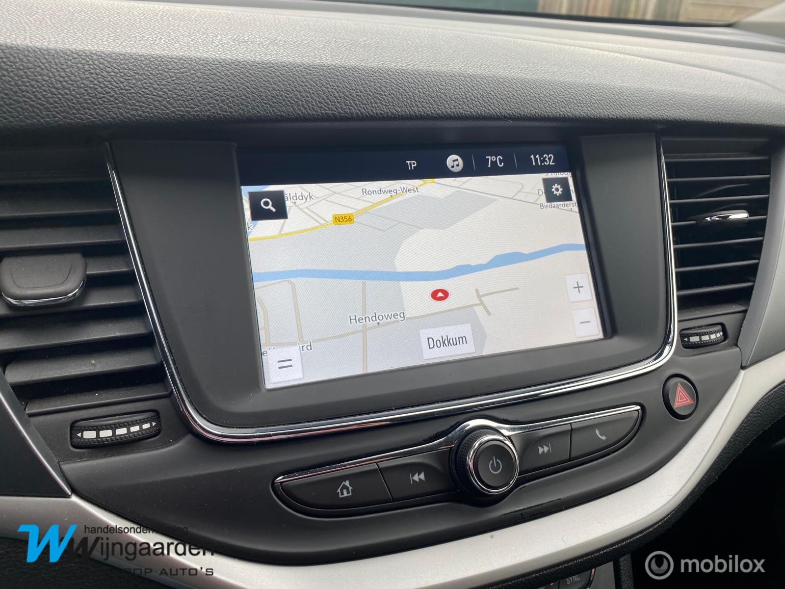 Foto van Opel Astra
