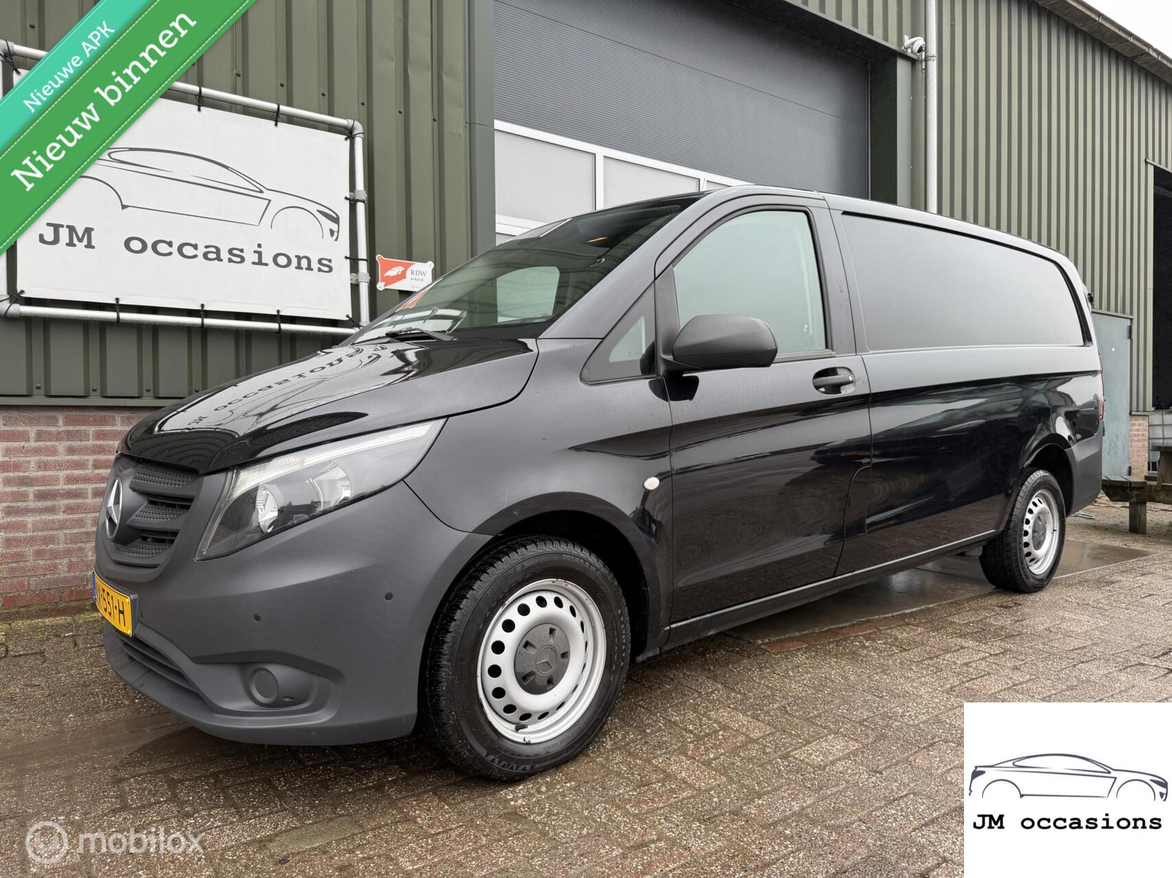 Foto van MERCEDES-BENZ VITO