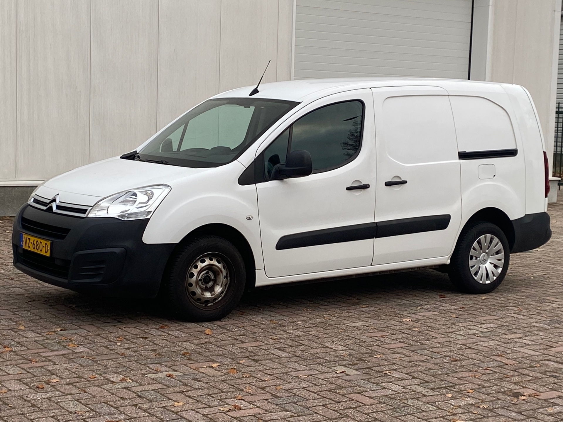 Foto van Citroen Berlingo