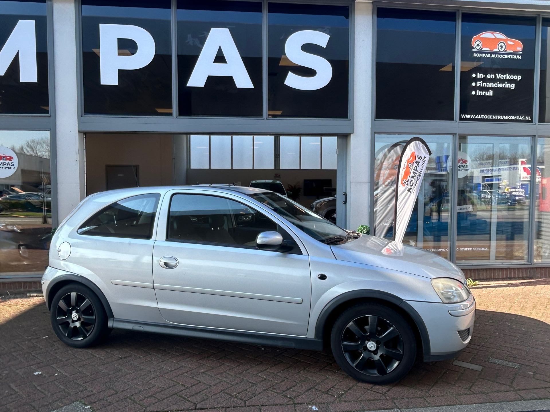 Foto van Opel Corsa-c