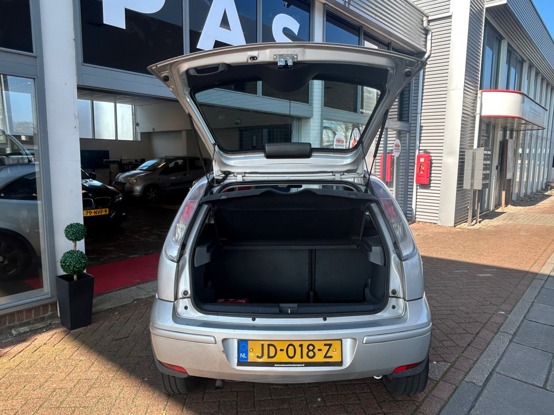 Foto van Opel Corsa-c