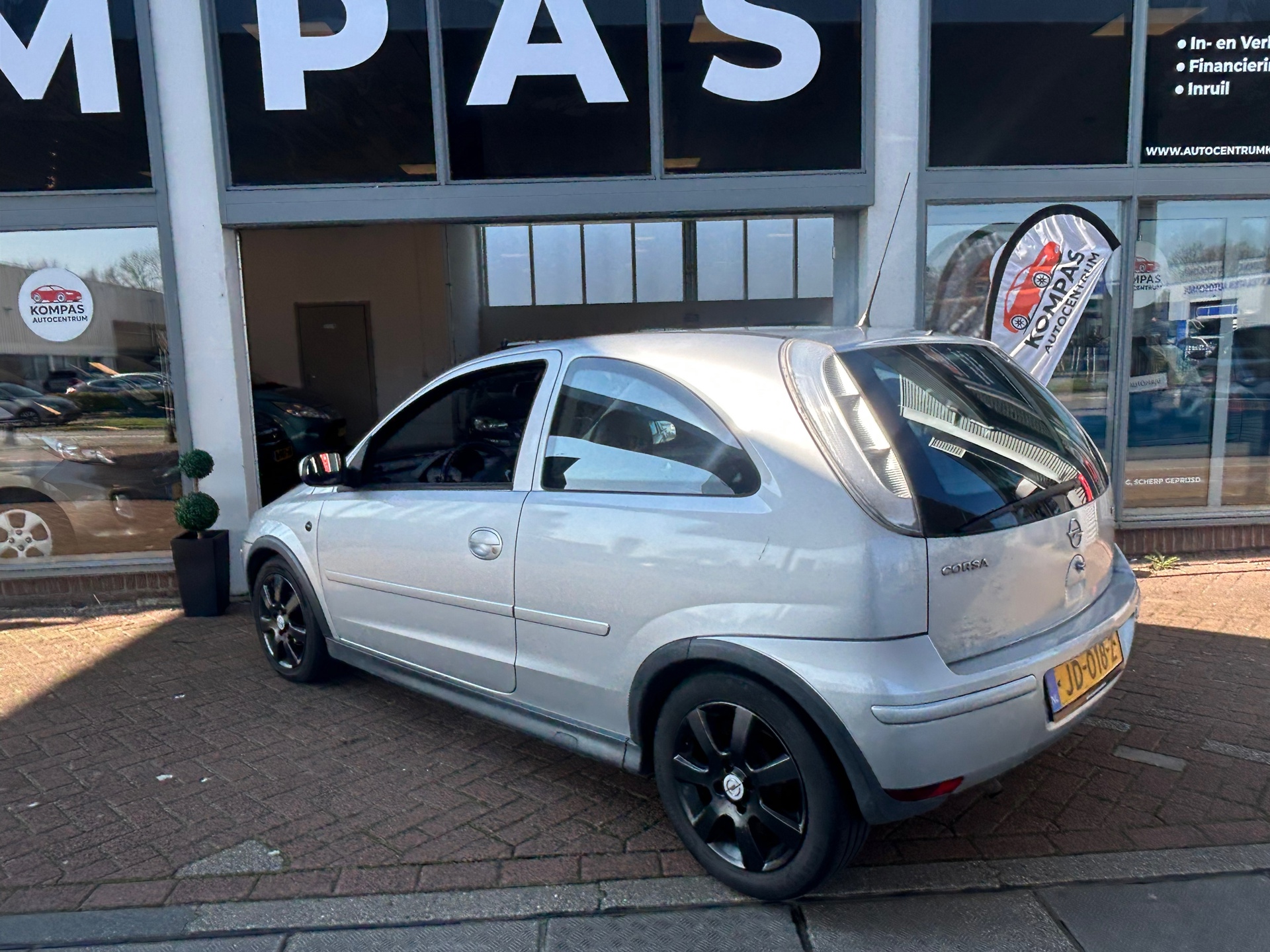 Foto van Opel Corsa-c