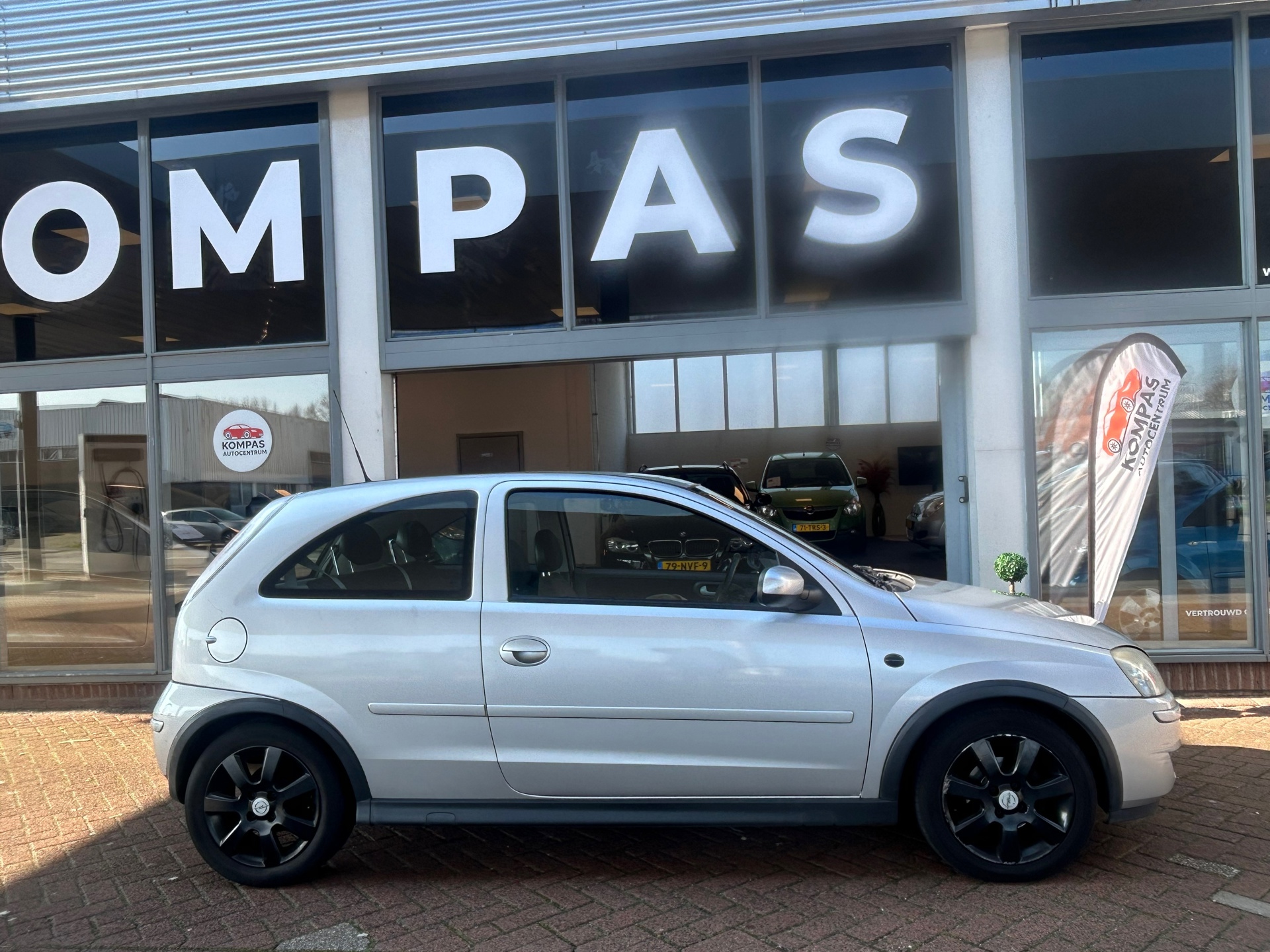 Foto van Opel Corsa-c