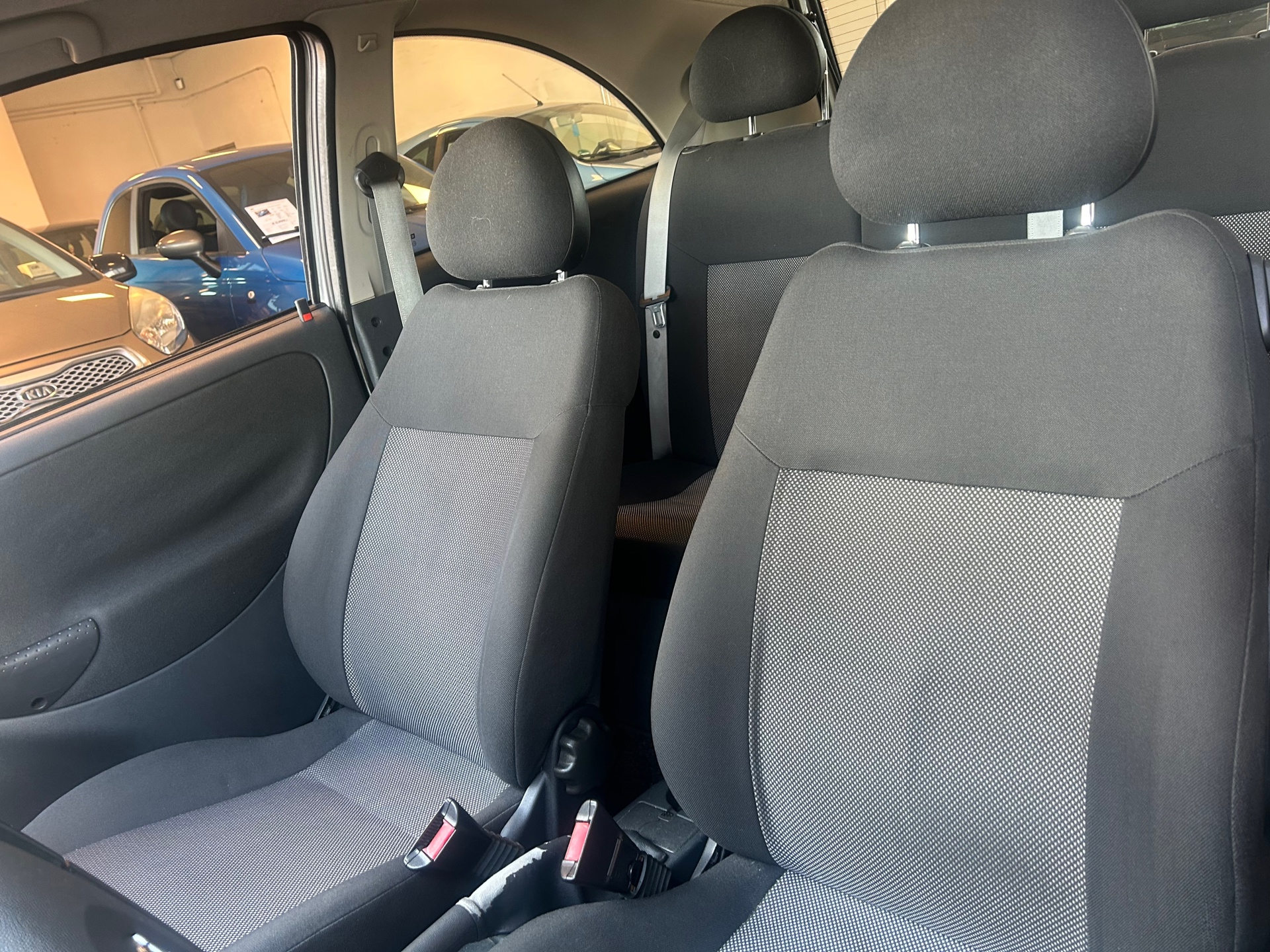 Foto van Opel Corsa-c