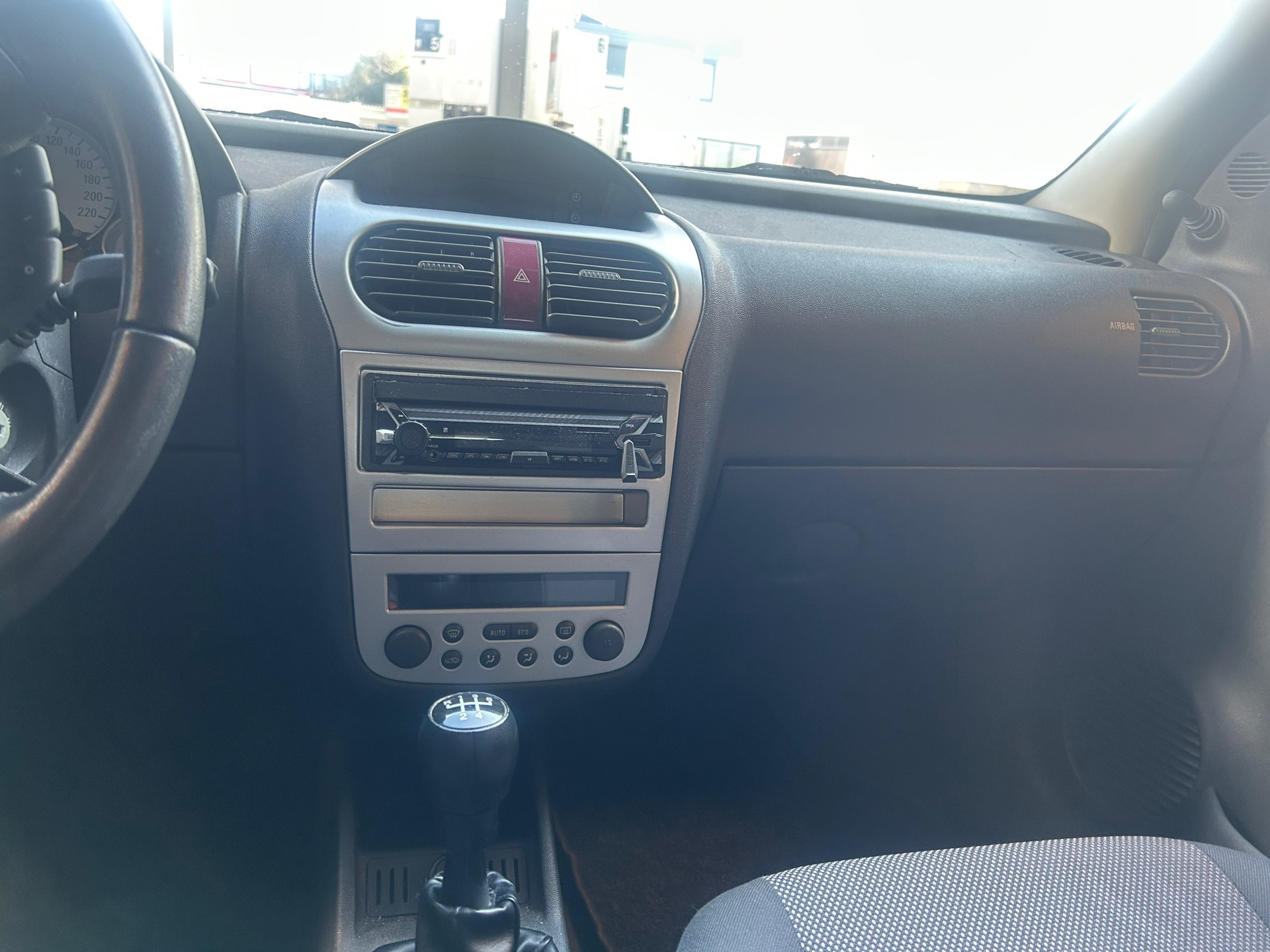 Foto van Opel Corsa-c